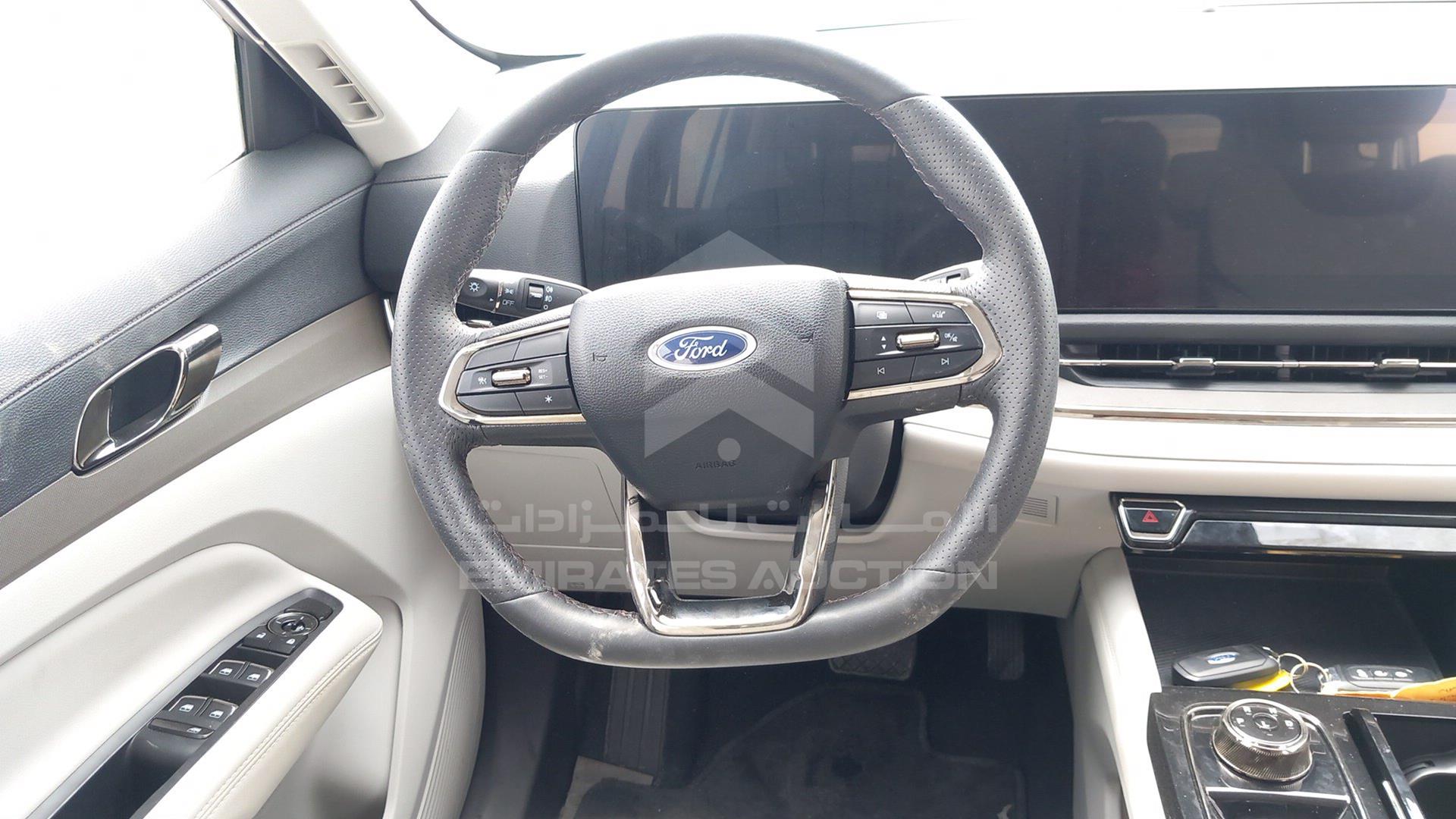 2024 FORD TERRITORY VIN: LJXCU3BB5RTF18994