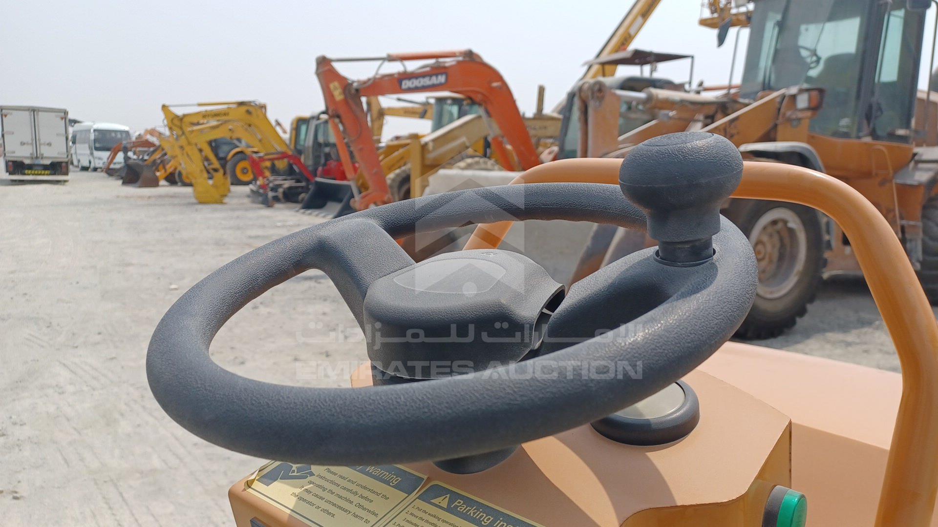 2023 UNDEFINED ROLLER VIN: 20231108