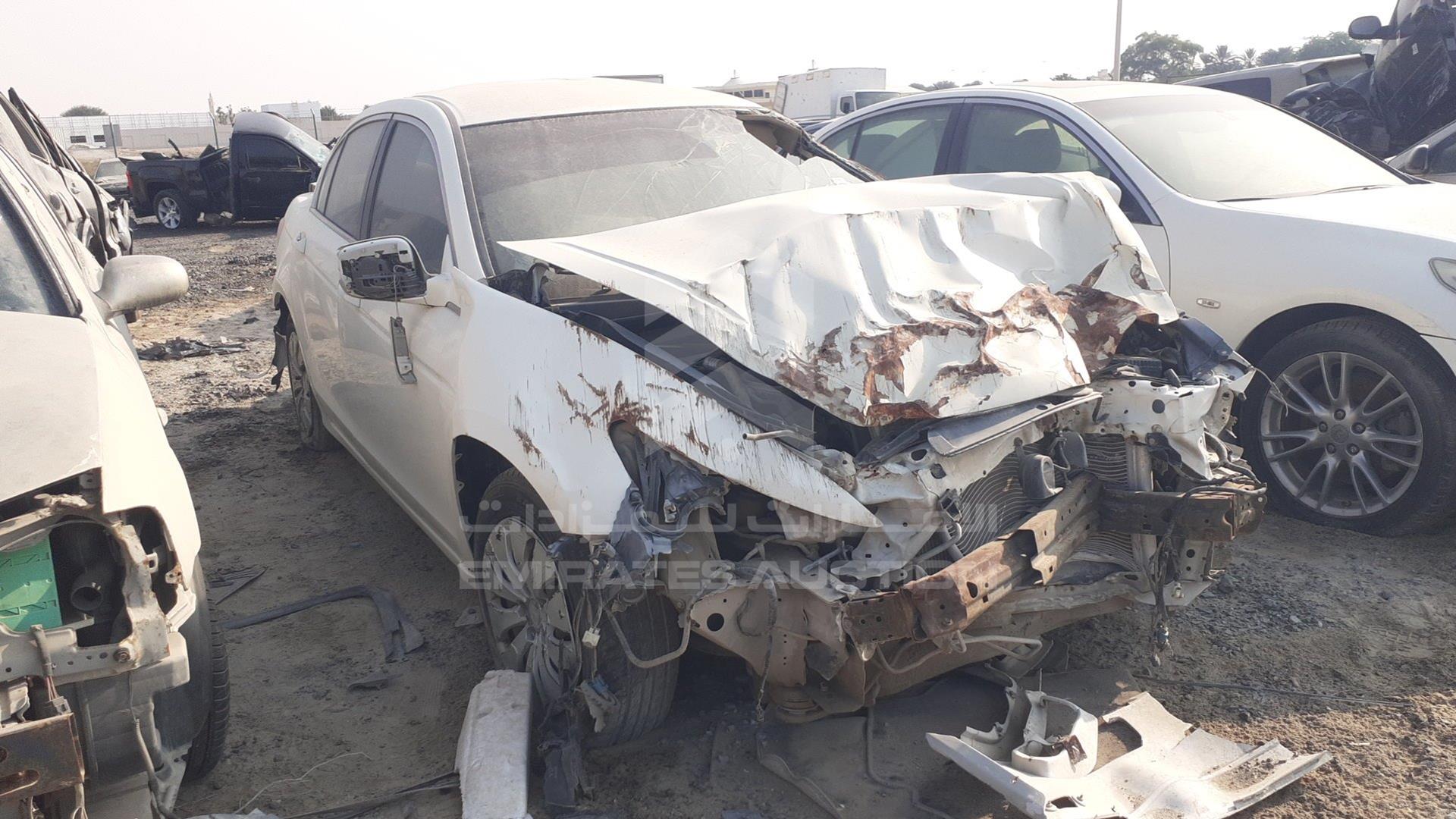 2008 HONDA ACCORD VIN: JHMCP26308C414104