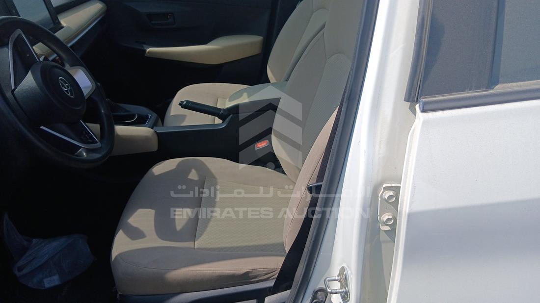 2023 Toyota Yaris — Front Left Driver Seat View — Photo 15