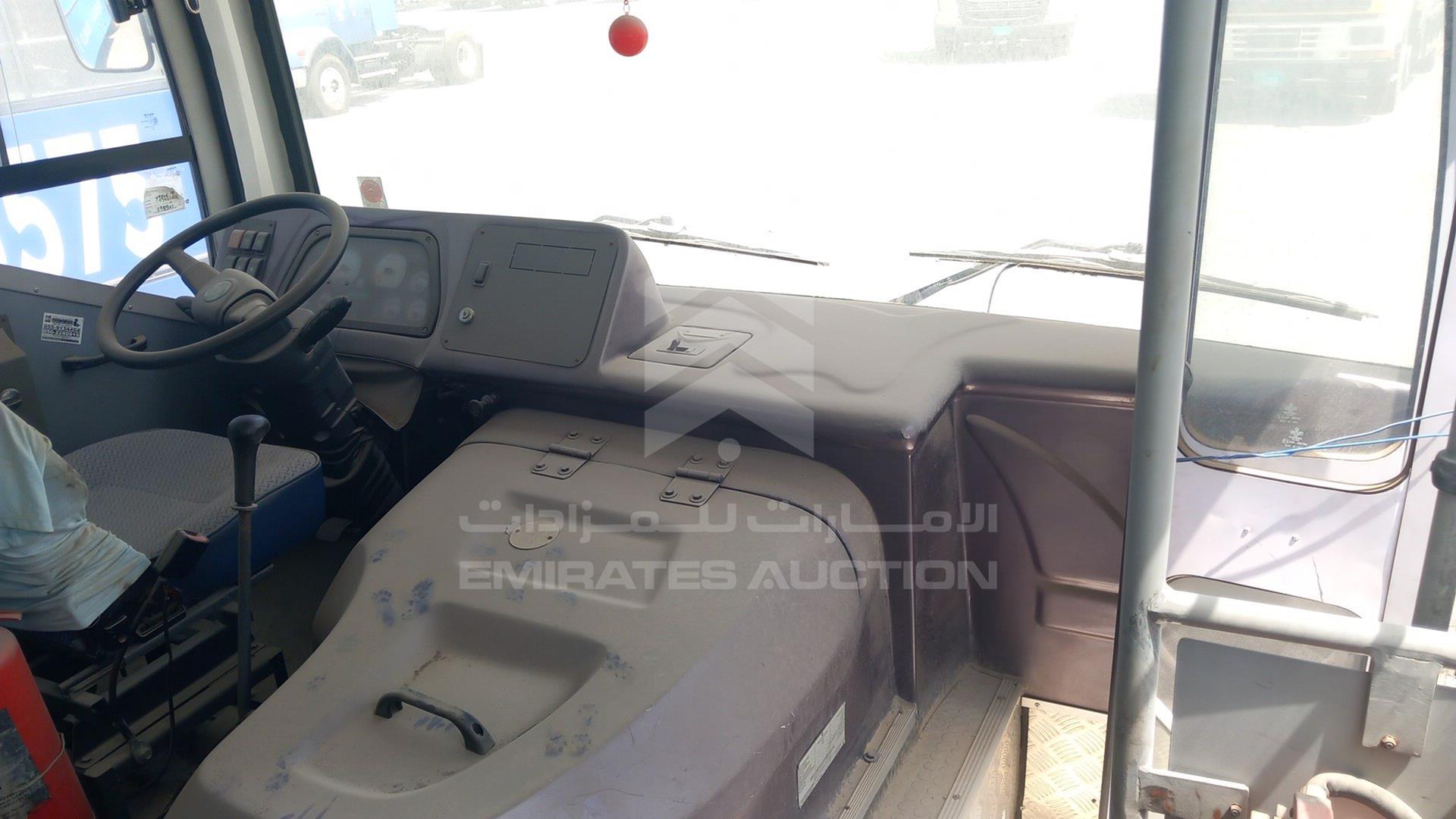 2016 ASHOK LEYLAND VIN: MB1PBEFA2GUTA5741
