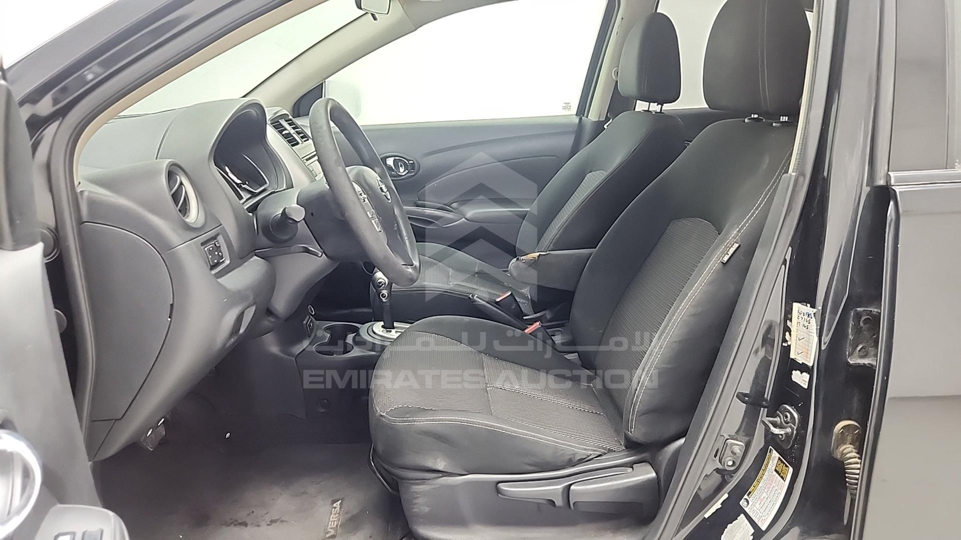 2018 NISSAN VERSA VIN: 3N1CN7AP9JL866676