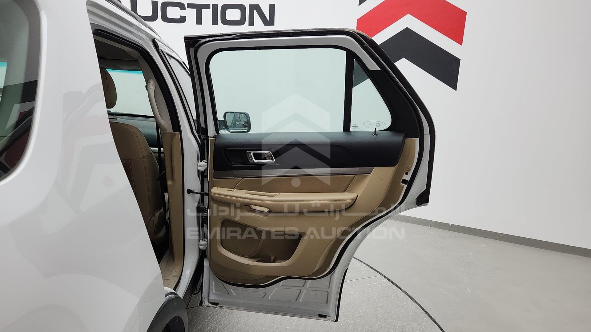 2016 FORD EXPLORER VIN: 1FM5K8B85GGA68034