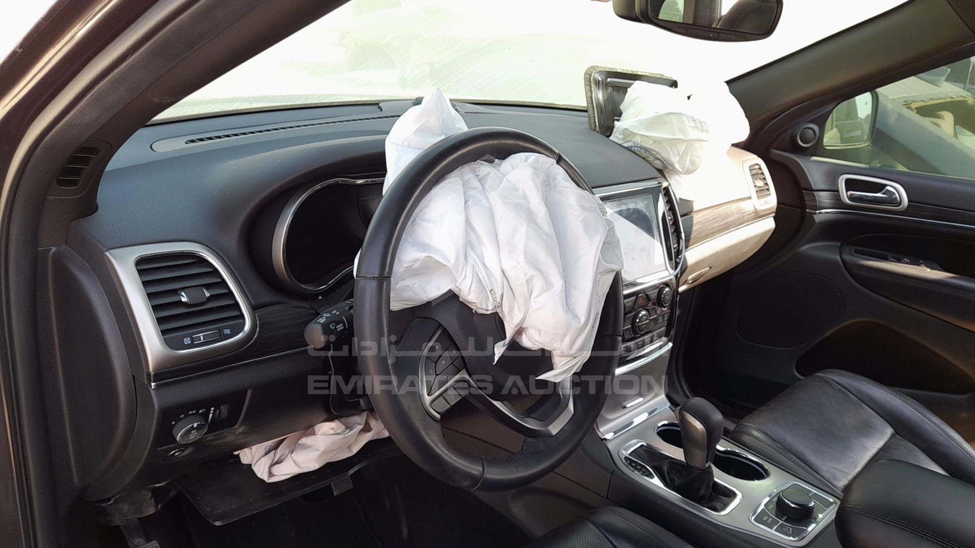 2019 JEEP GRAND CHEROKEE VIN: 1C4RJFBG6KC766852