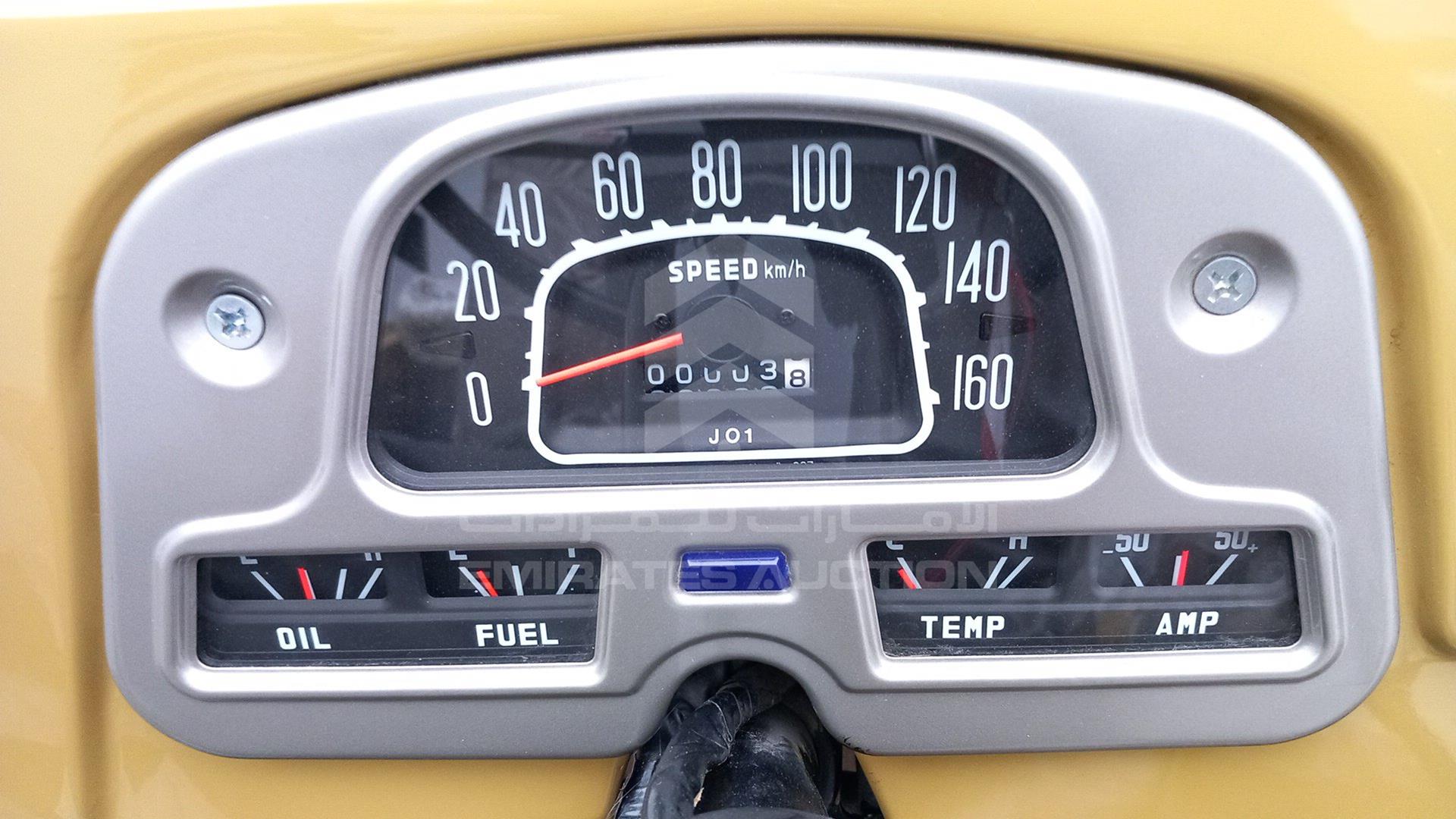 1979 TOYOTA LAND CRUISER VIN: FJ45219465