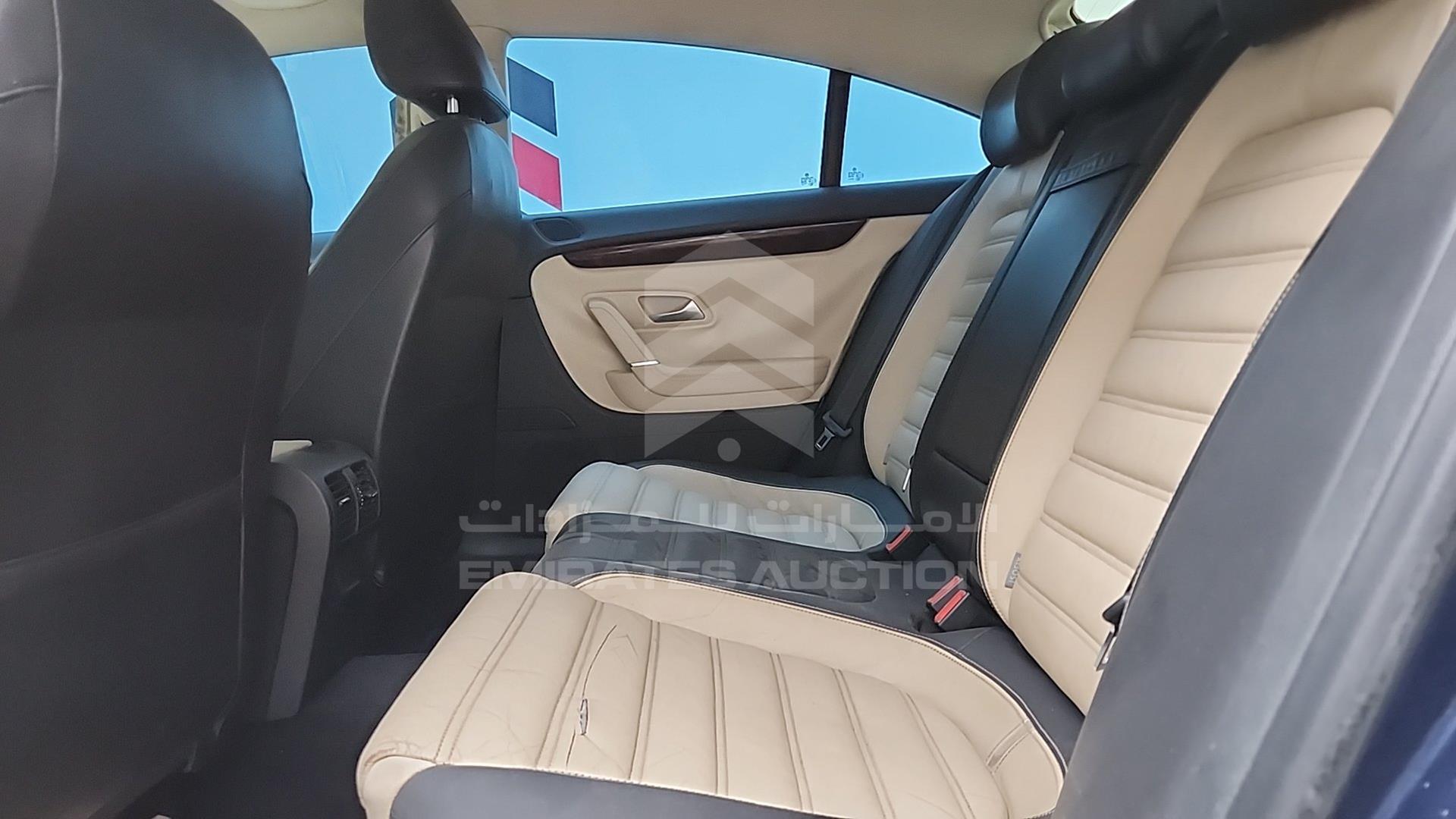 2012 VOLKSWAGEN PASSAT VIN: WVWAP13C7CE513166