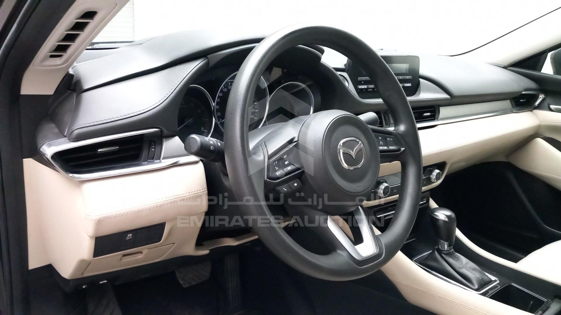 2020 MAZDA 6 VIN: JM7GL4S36L1403747