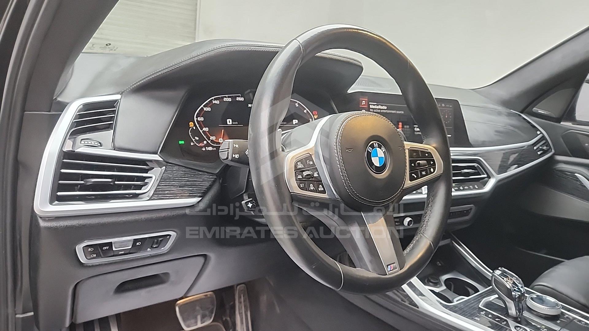 2022 BMW X 7 VIN: WBXCW2A04N9L04766