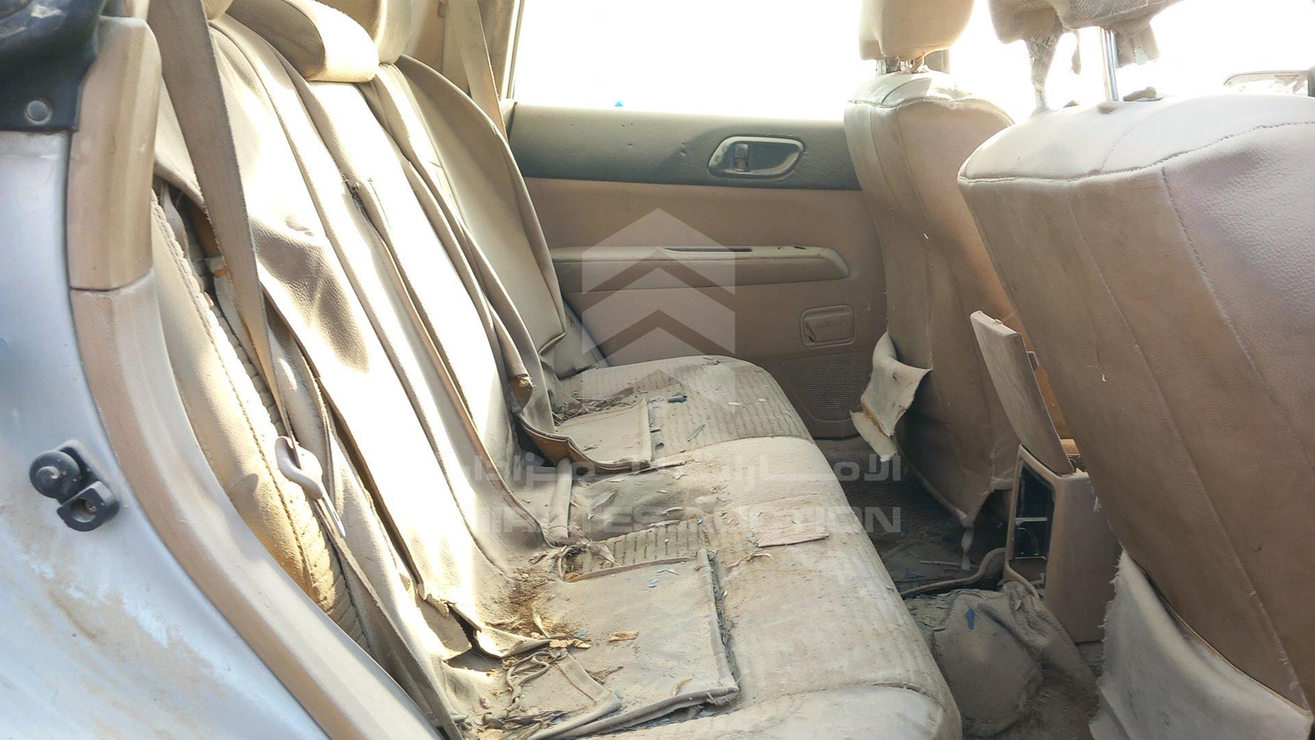 2005 SUBARU FORESTER VIN: JF1SG93M15H055689