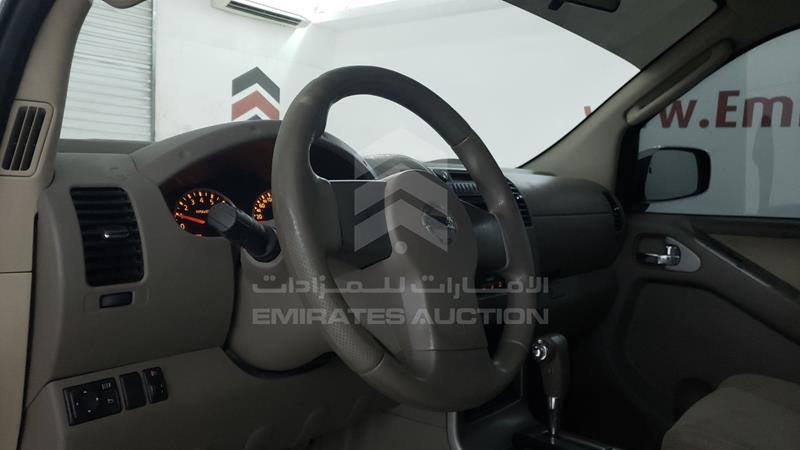 5N1AR1N87CC609082 Auction: EmiratesAuction Lot: 406027 5N1AR1N87CC609082 Nissan Pathfinder 2012 WHITE Photo 12