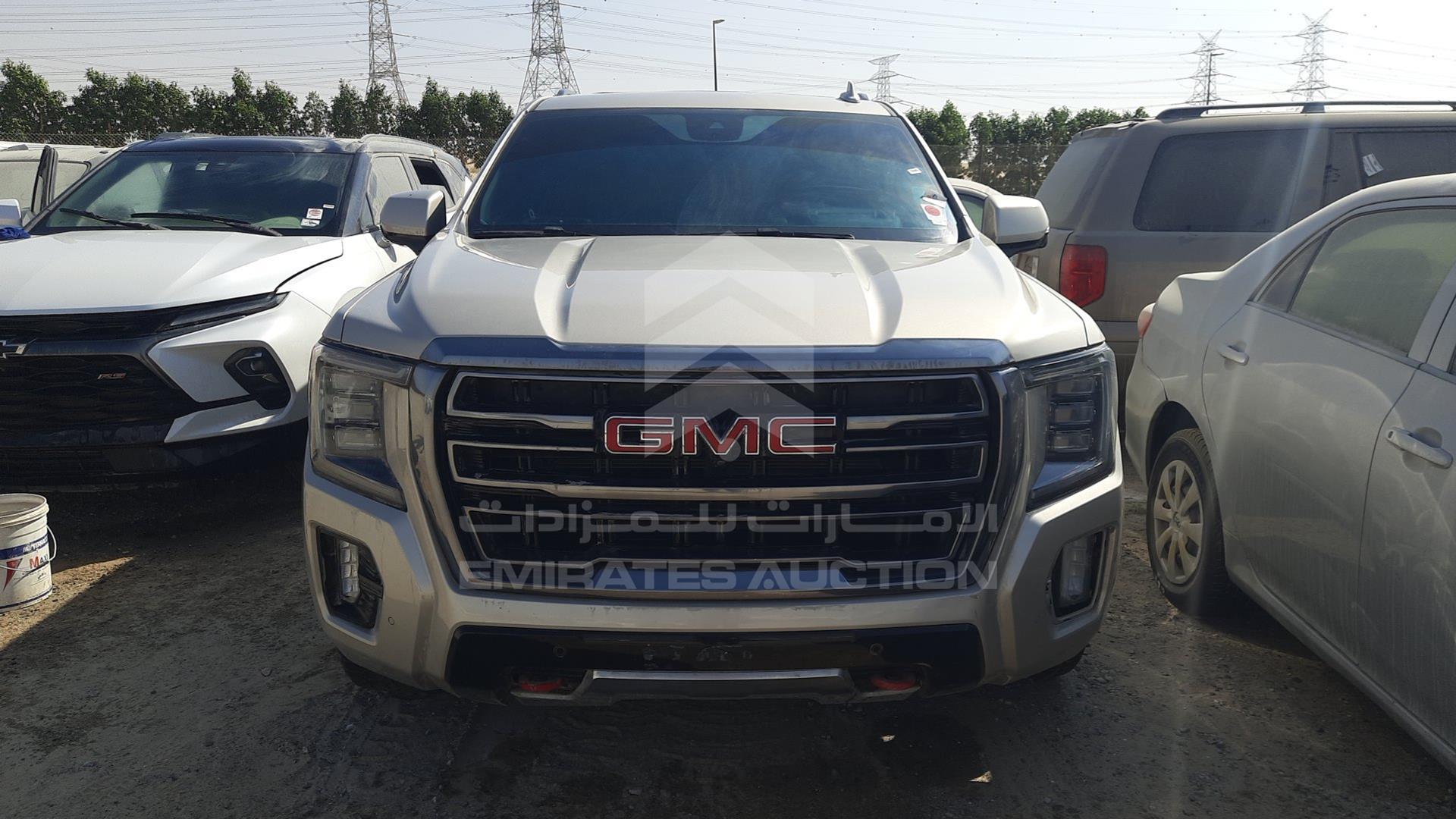2023 GMC YUKON VIN: 1GKS27KD7PR144487