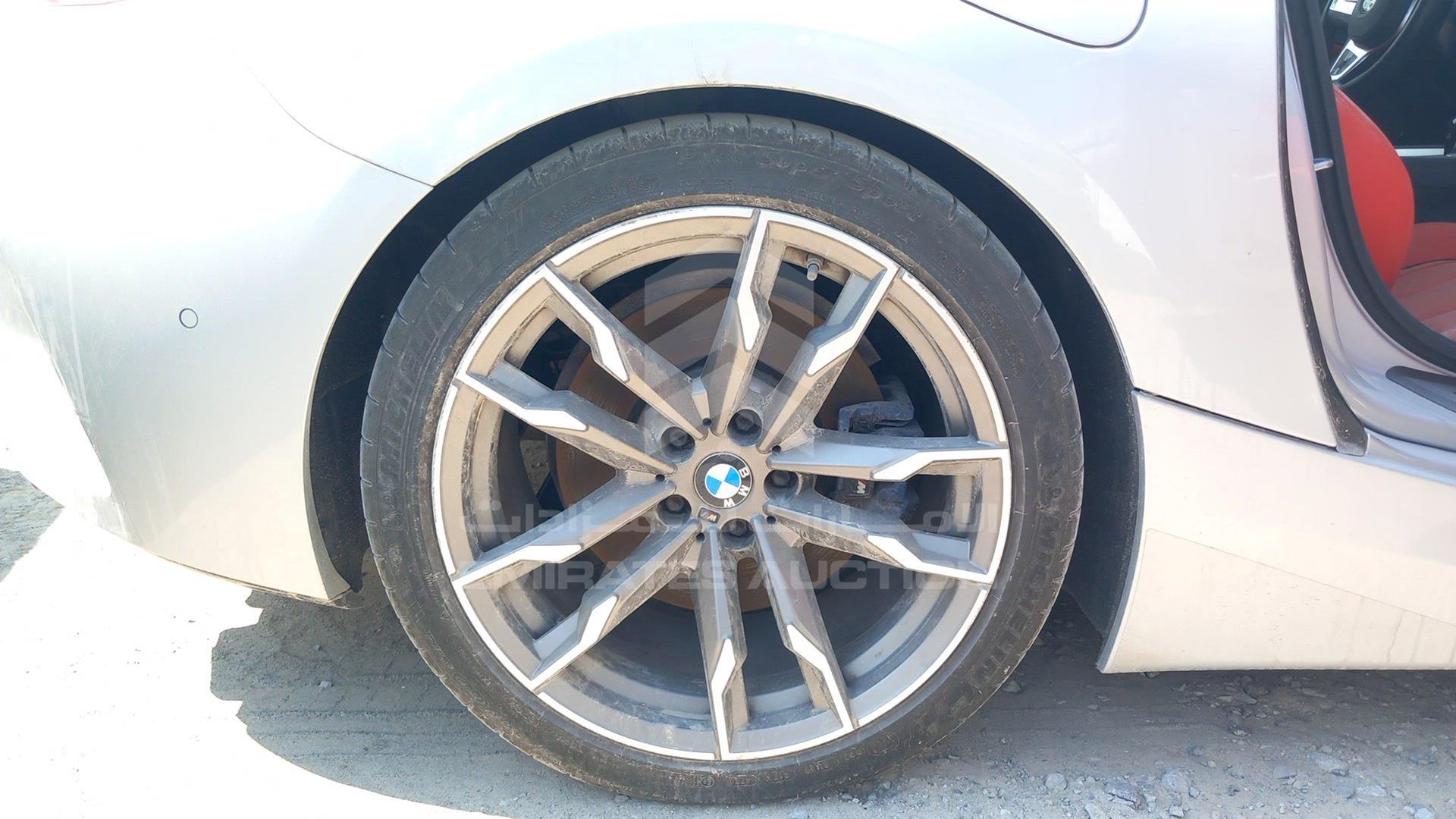 2021 BMW Z4 VIN: WBAHF9A0XMWX13797