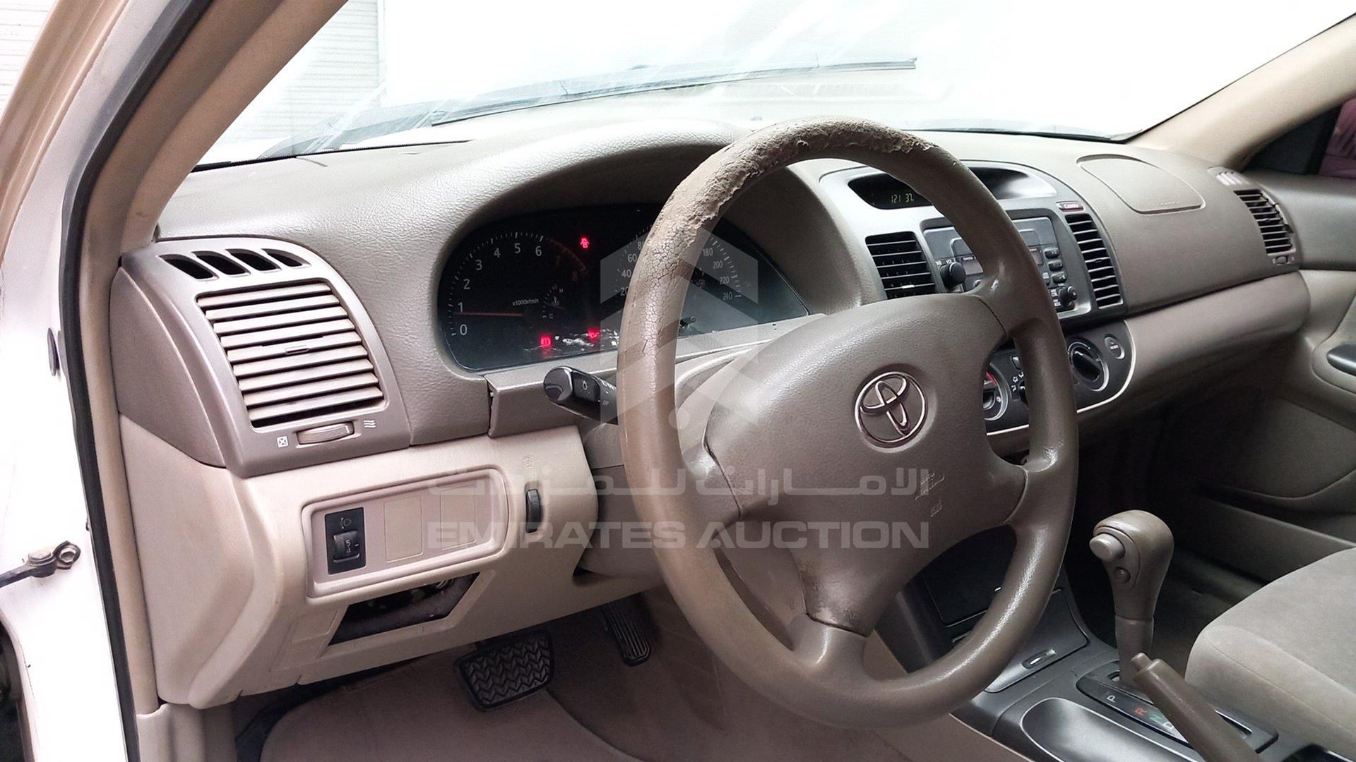 2005 TOYOTA CAMRY VIN: 6T1BE32K25X513176