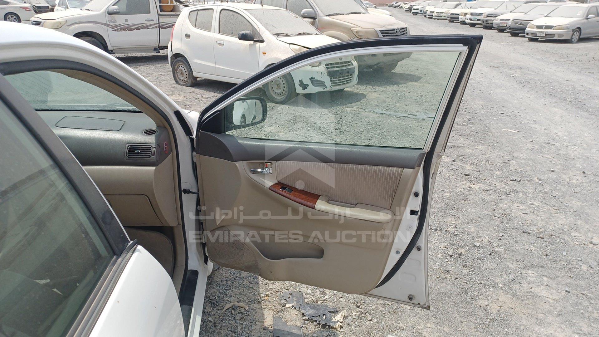 2007 TOYOTA COROLLA VIN: JTDBR22E470294600