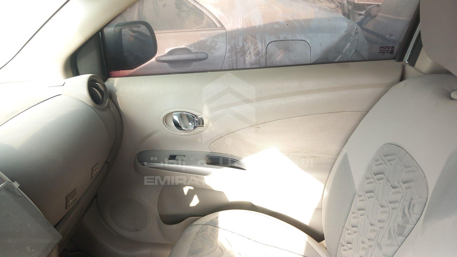 2014 NISSAN SUNNY VIN: MDHBN7AD1EG513745