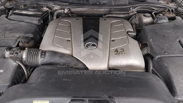 JTHBN30F810012011 Lexus LS 430