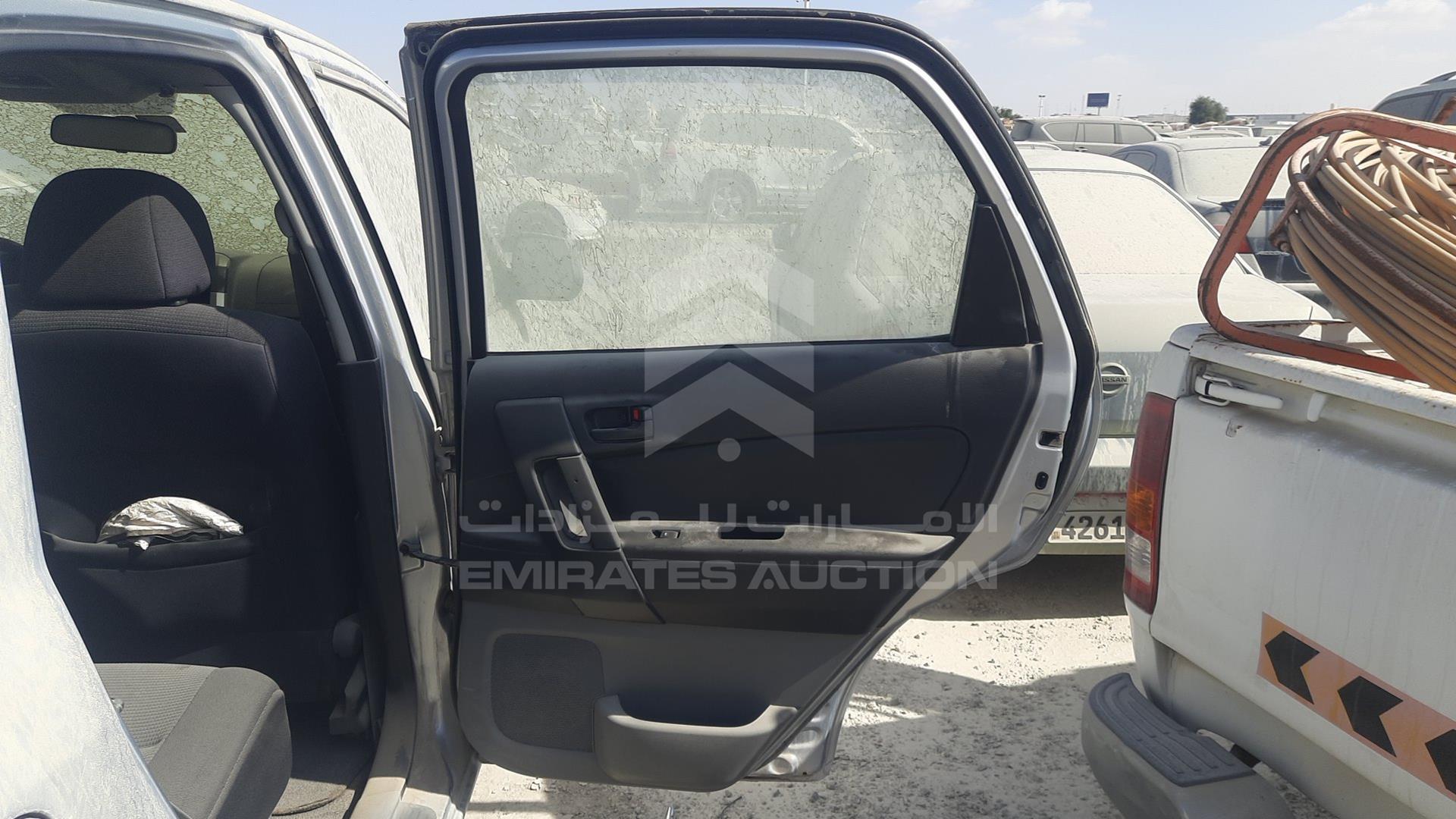 2006 DAIHATSU TERIOS VIN: JD2GJ522361007868