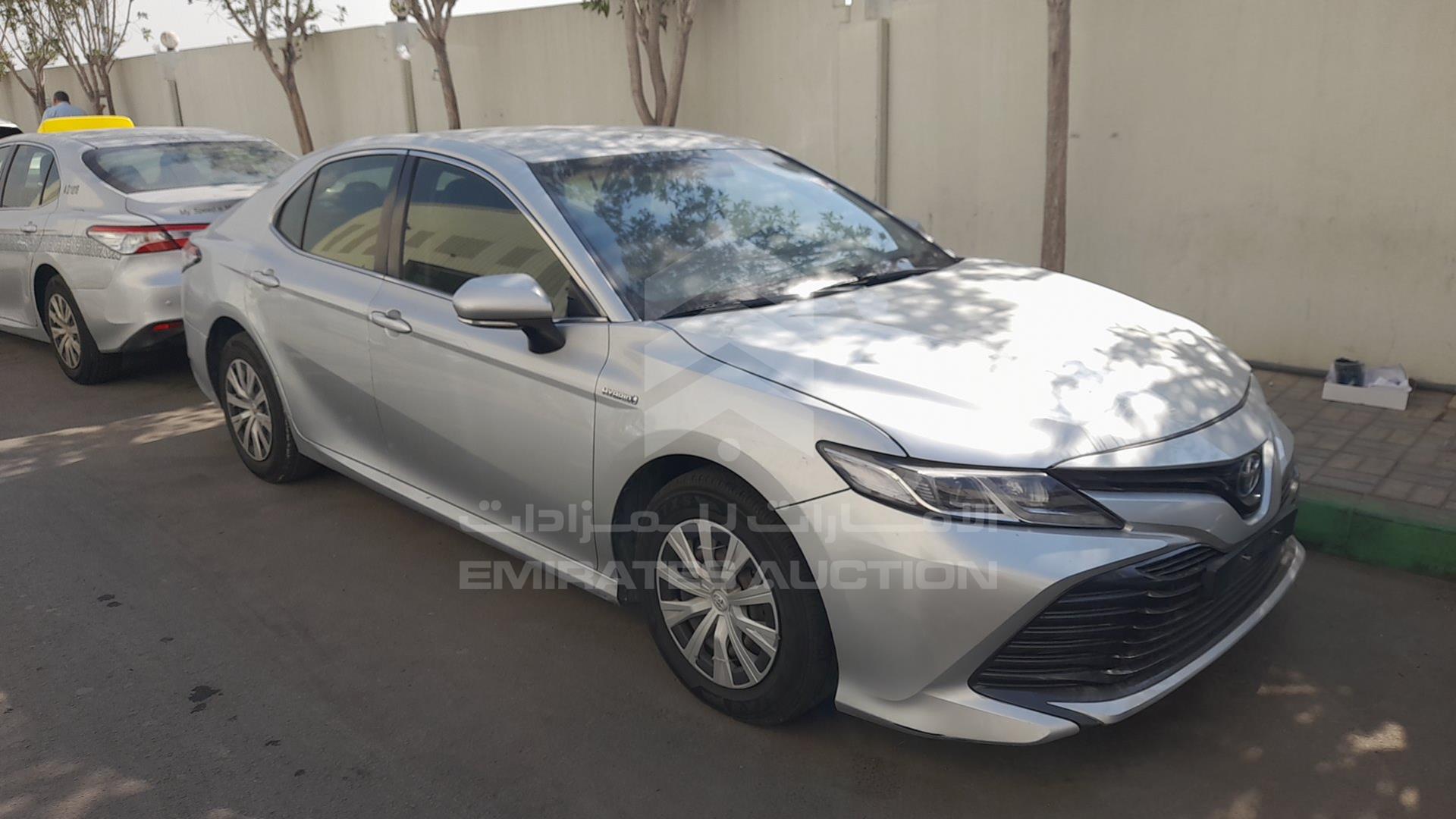 2018 TOYOTA CAMRY VIN: JTNB29HK8J3009084