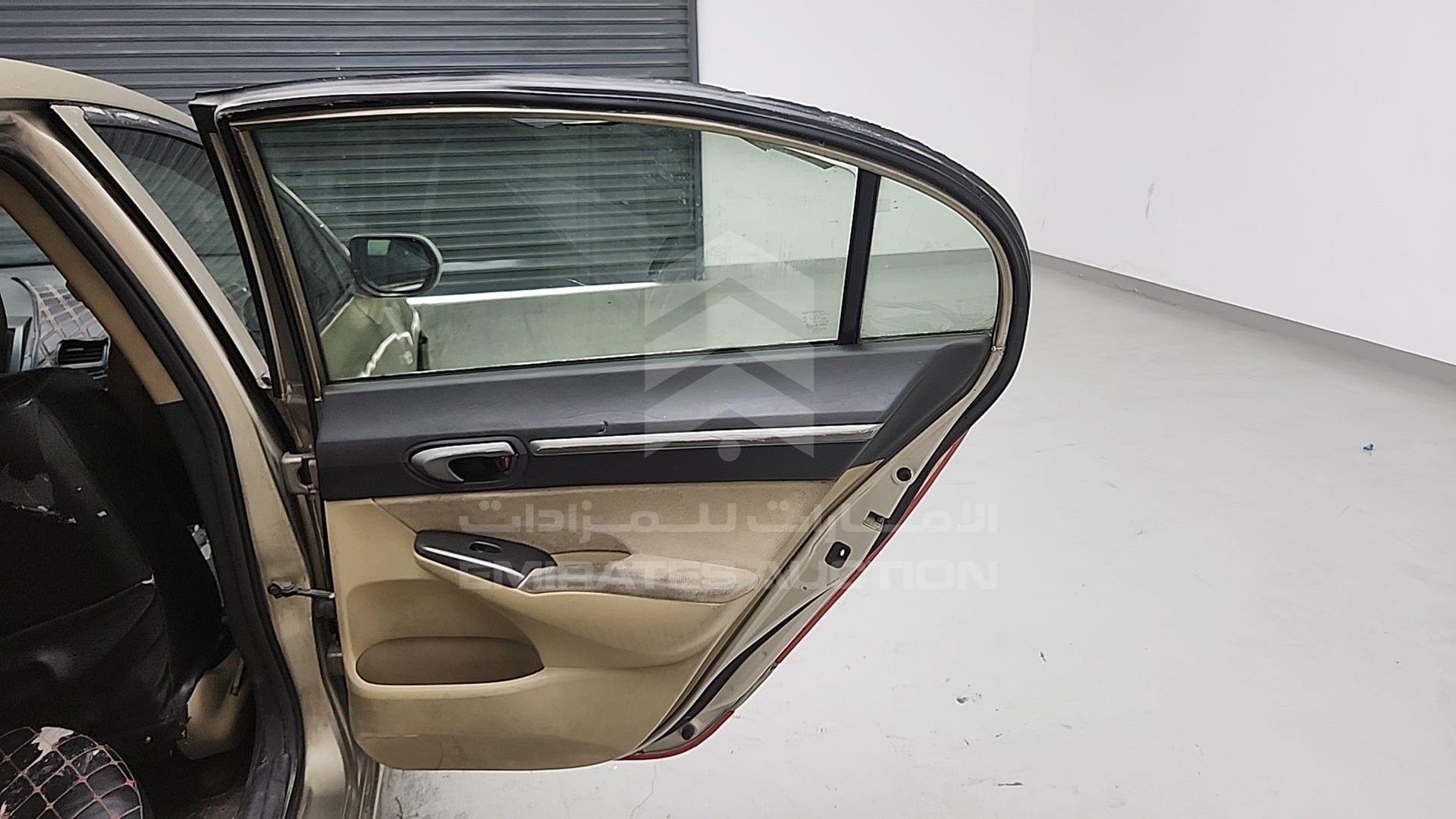 2008 HONDA CIVIC VIN: JHMFD16228S411749