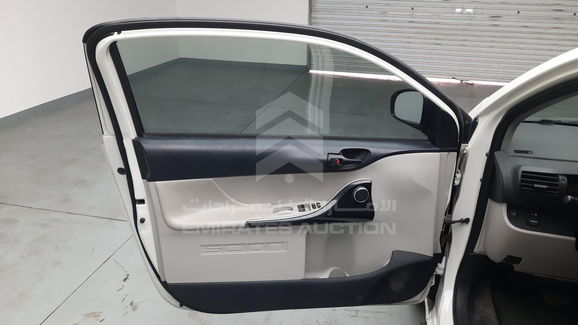 2012 TOYOTA SCION VIN: JTNJJXB08CJ018232