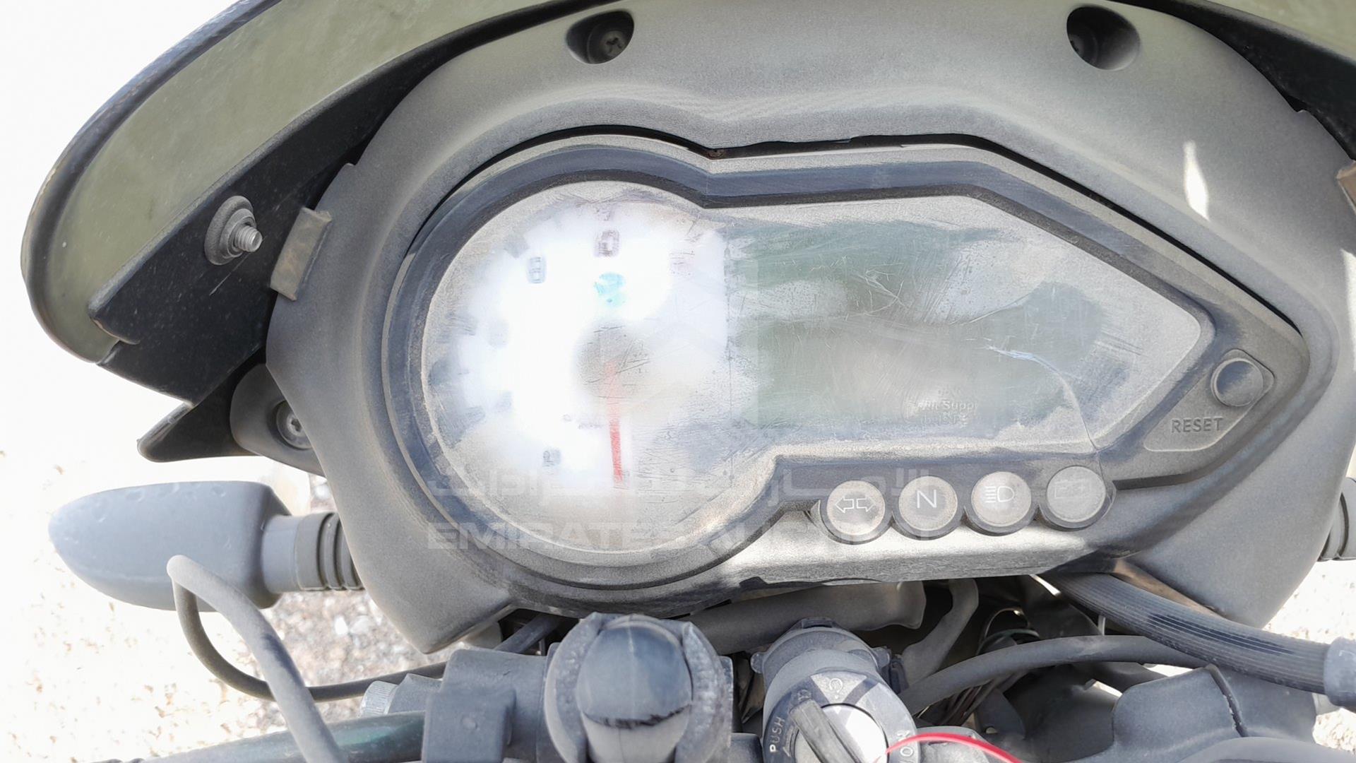 2020 BAJAJ PULSAR 150 VIN: MD2A11CY5LCD72877