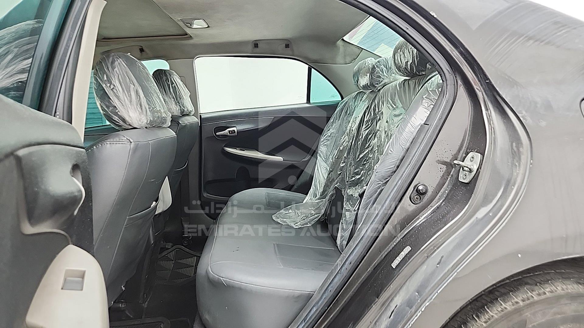 2010 TOYOTA COROLLA VIN: 1NXBU4EE6AZ383442