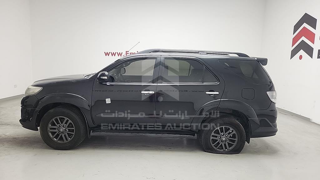 MHFYU59G2E7034786 - 2014 TOYOTA FORTUNER - #526203