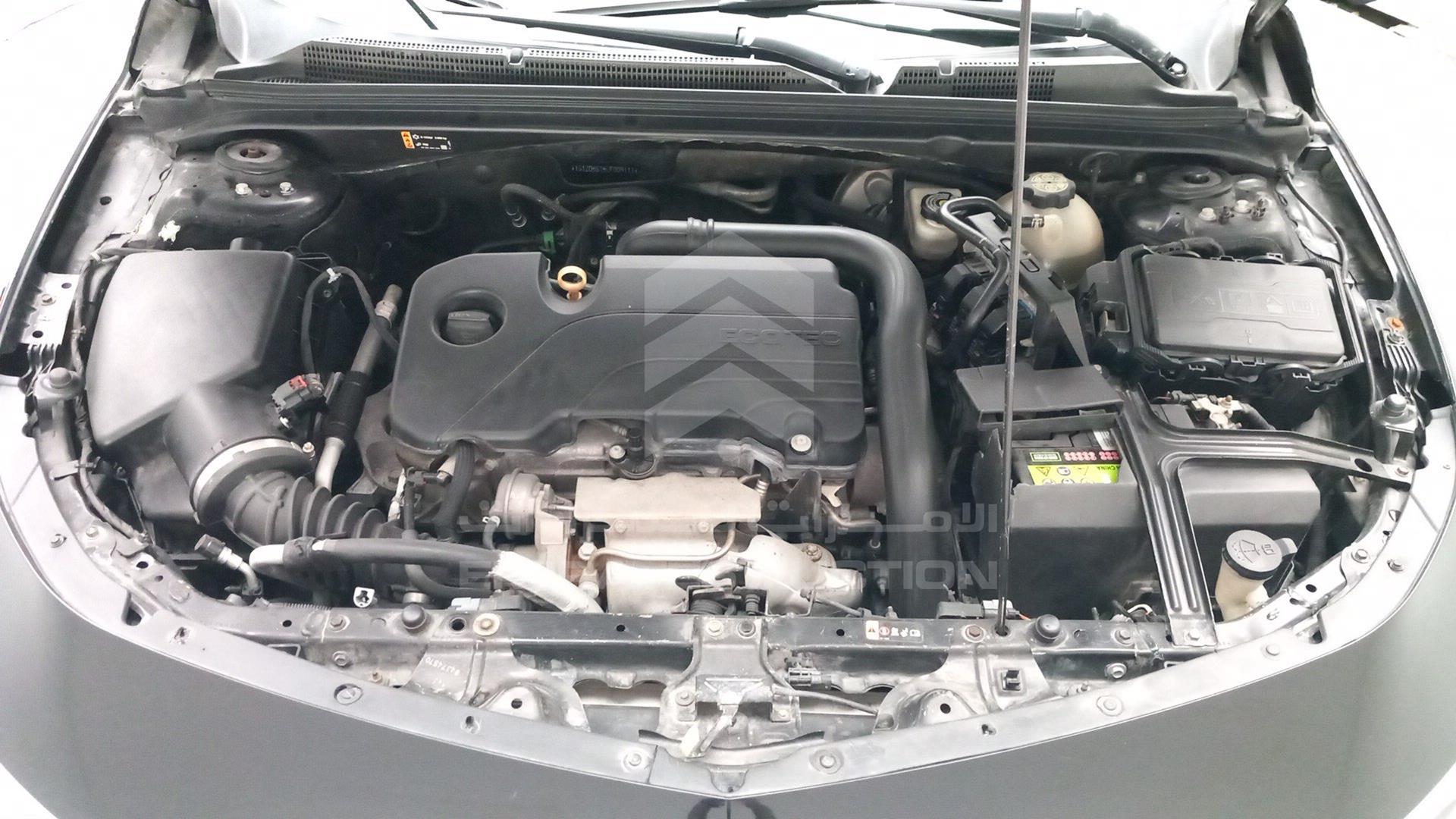 2020 CHEVROLET MALIBU VIN: 1G1ZD5ST5LF009111