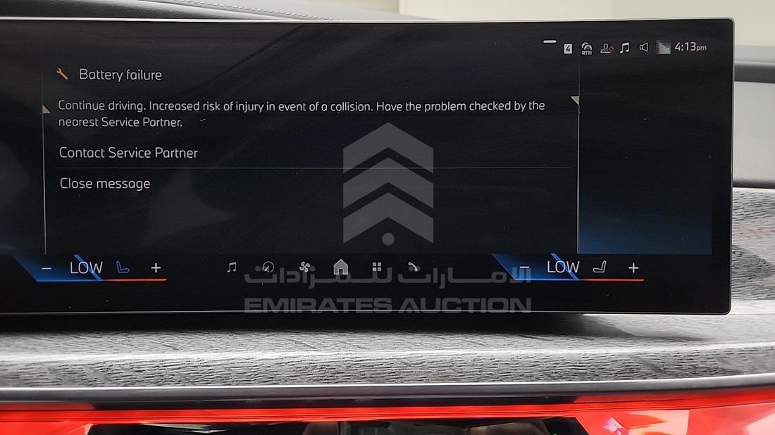 2024 BMW 735 I — Entertainment Systems & Camera Monitor & Navigation — Photo 18