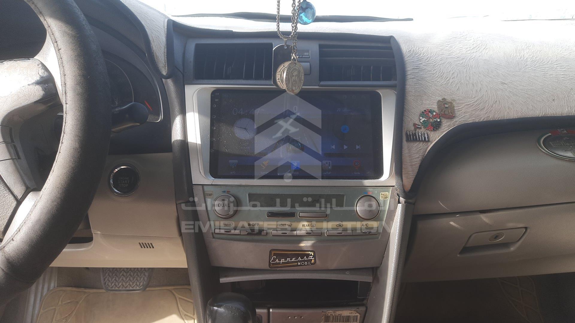 2007 TOYOTA AURION VIN: 6T1BK40K47X902101