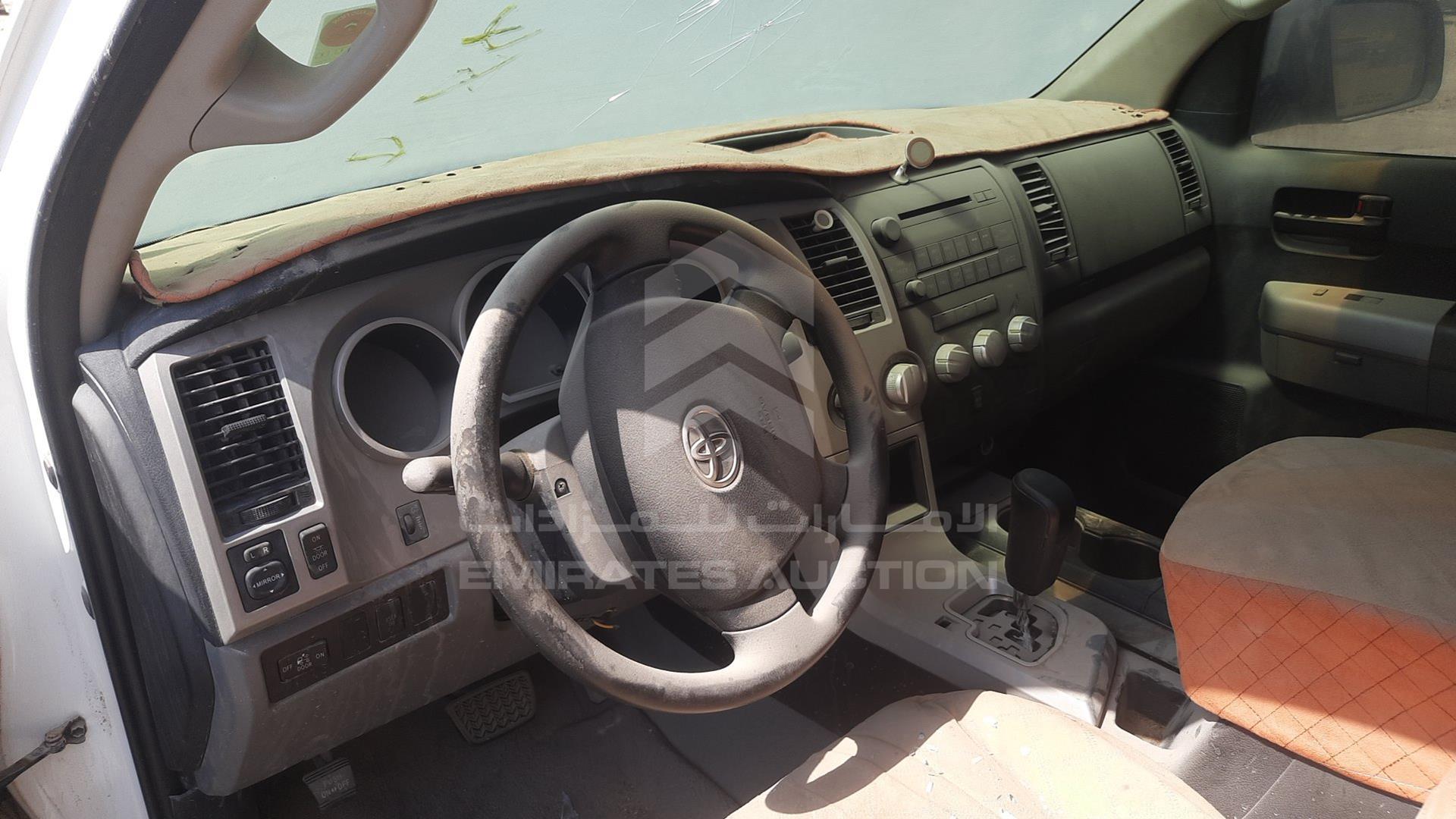 2007 TOYOTA TUNDRA VIN: 5TFKT52157X001505