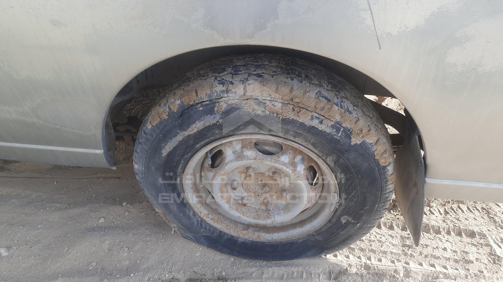 2002 NISSAN URVAN VIN: JN6FE54SX2X400451