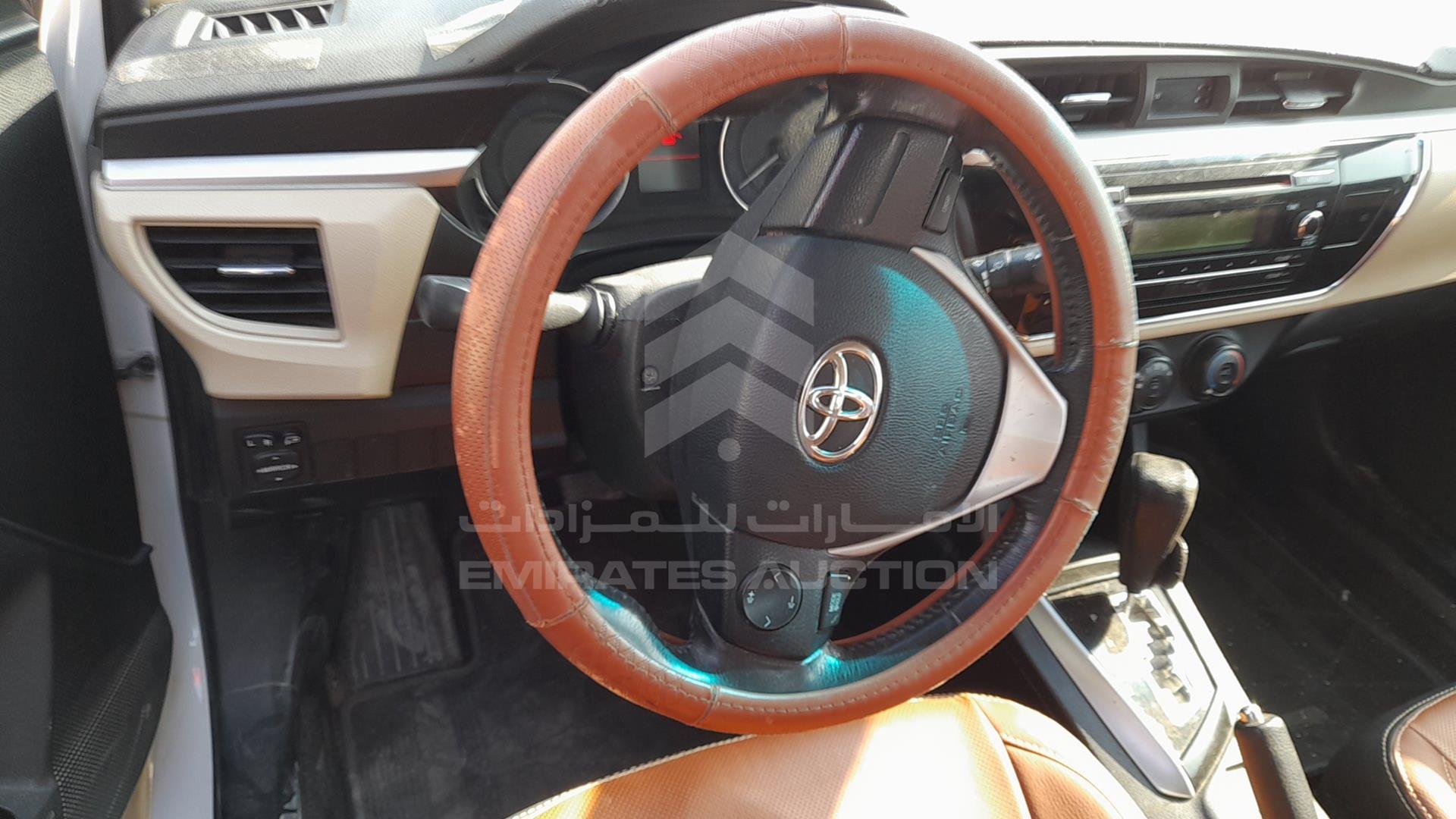 2014 TOYOTA COROLLA VIN: RKLBB9HE2E5023977