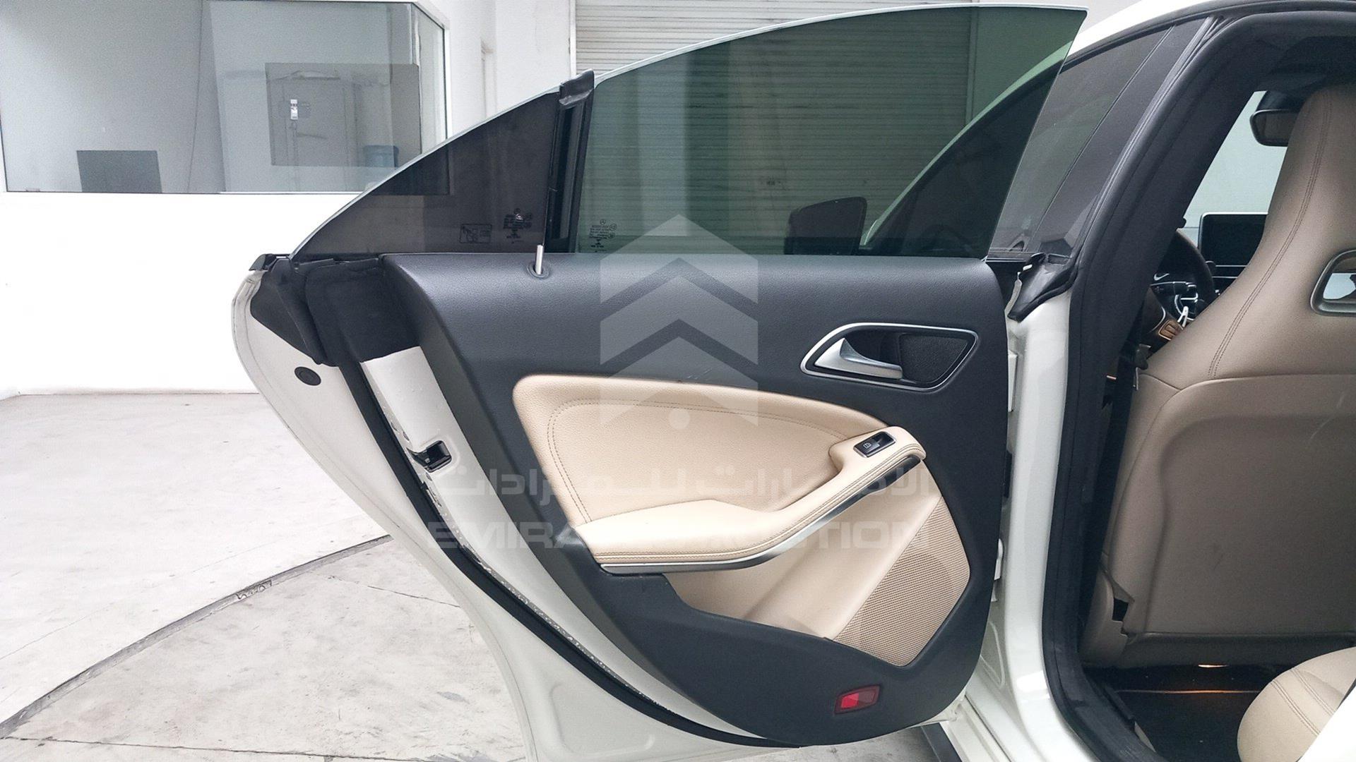 2016 MERCEDES CLA 250 VIN: WDDSJ4GB9GN370628