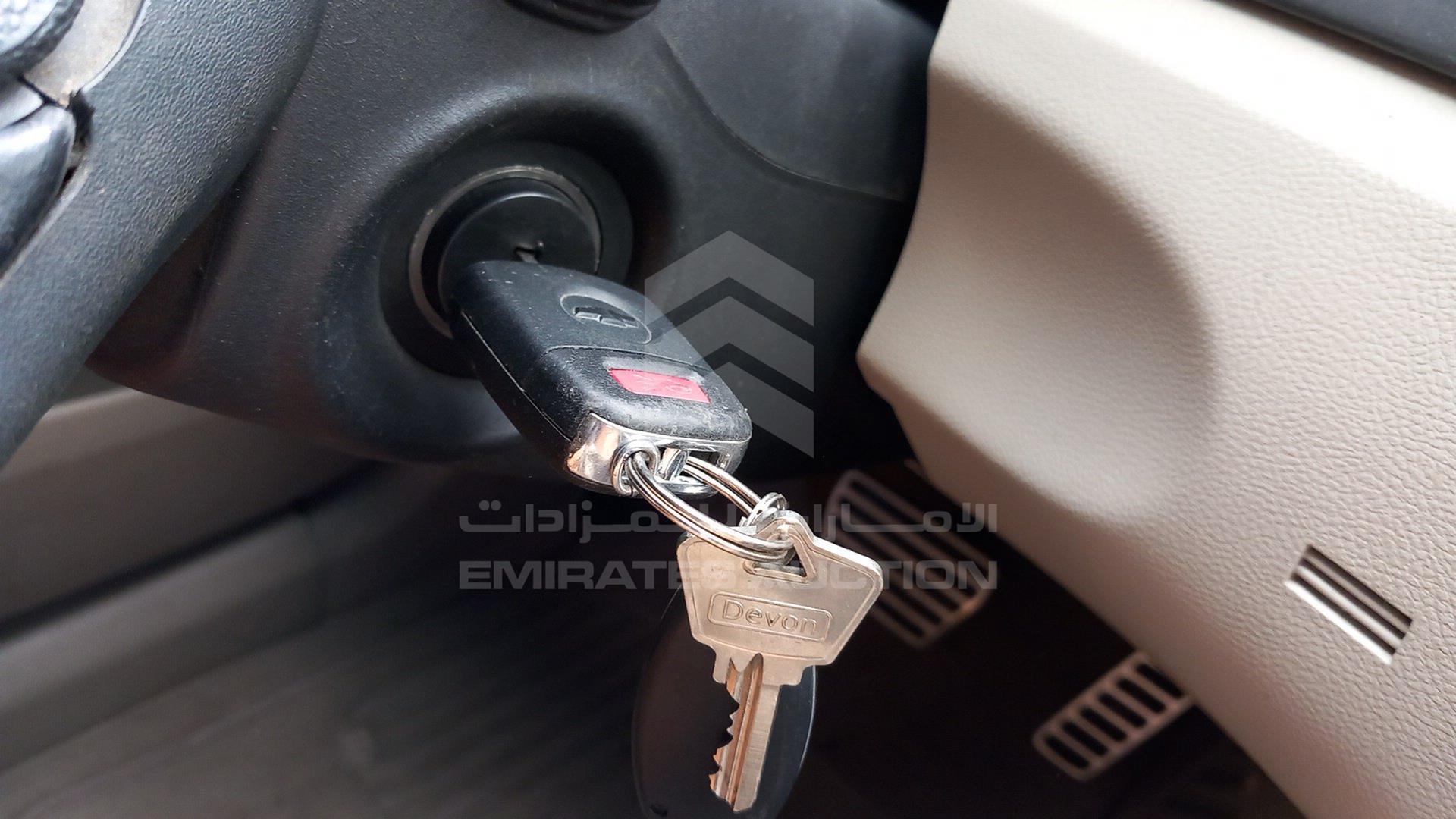 2010 CHEVROLET CAPRICE VIN: 6G1MP5DY7AL453926