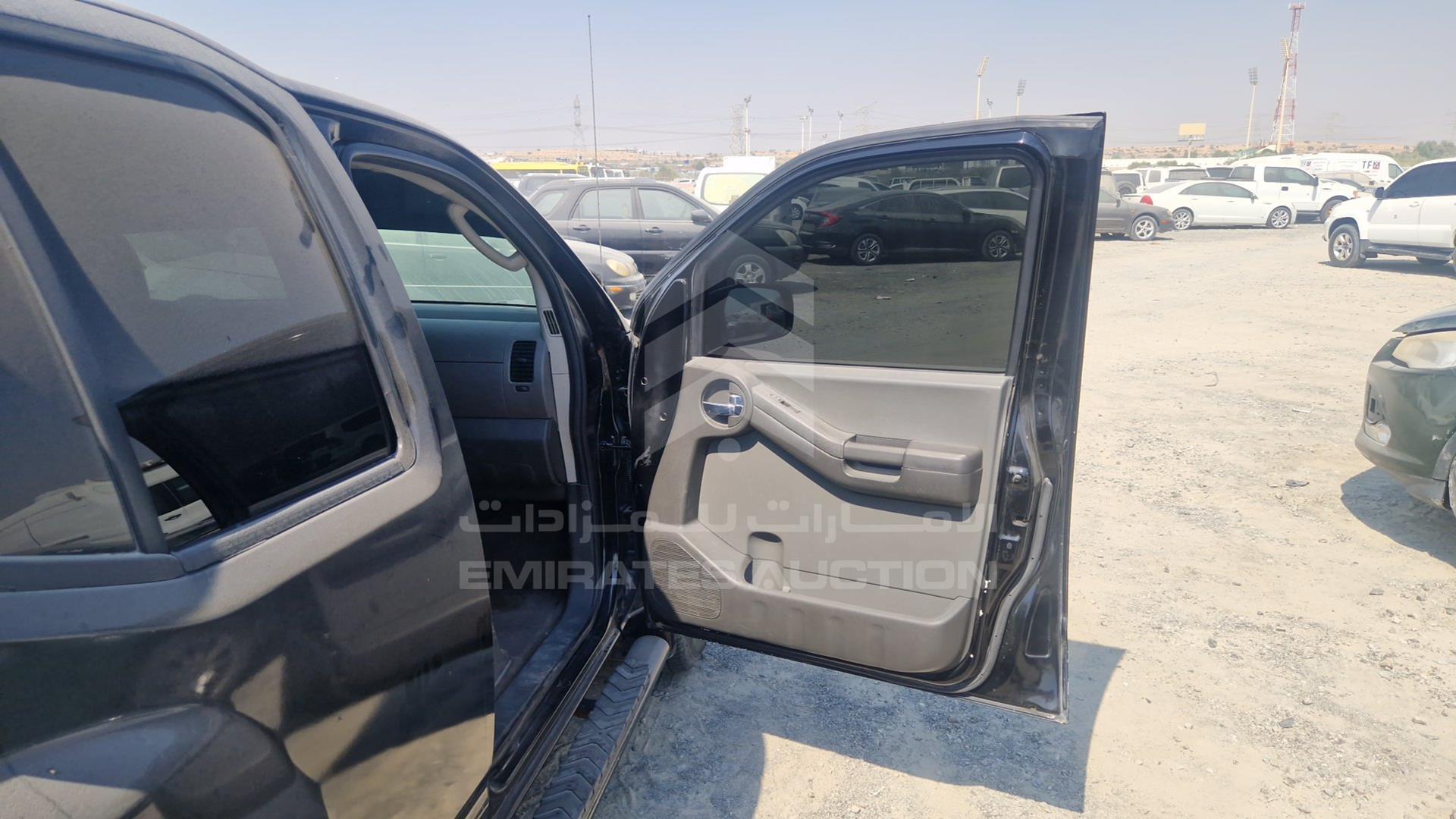 2011 NISSAN XTERRA VIN: 5N1AN0N63BC502257