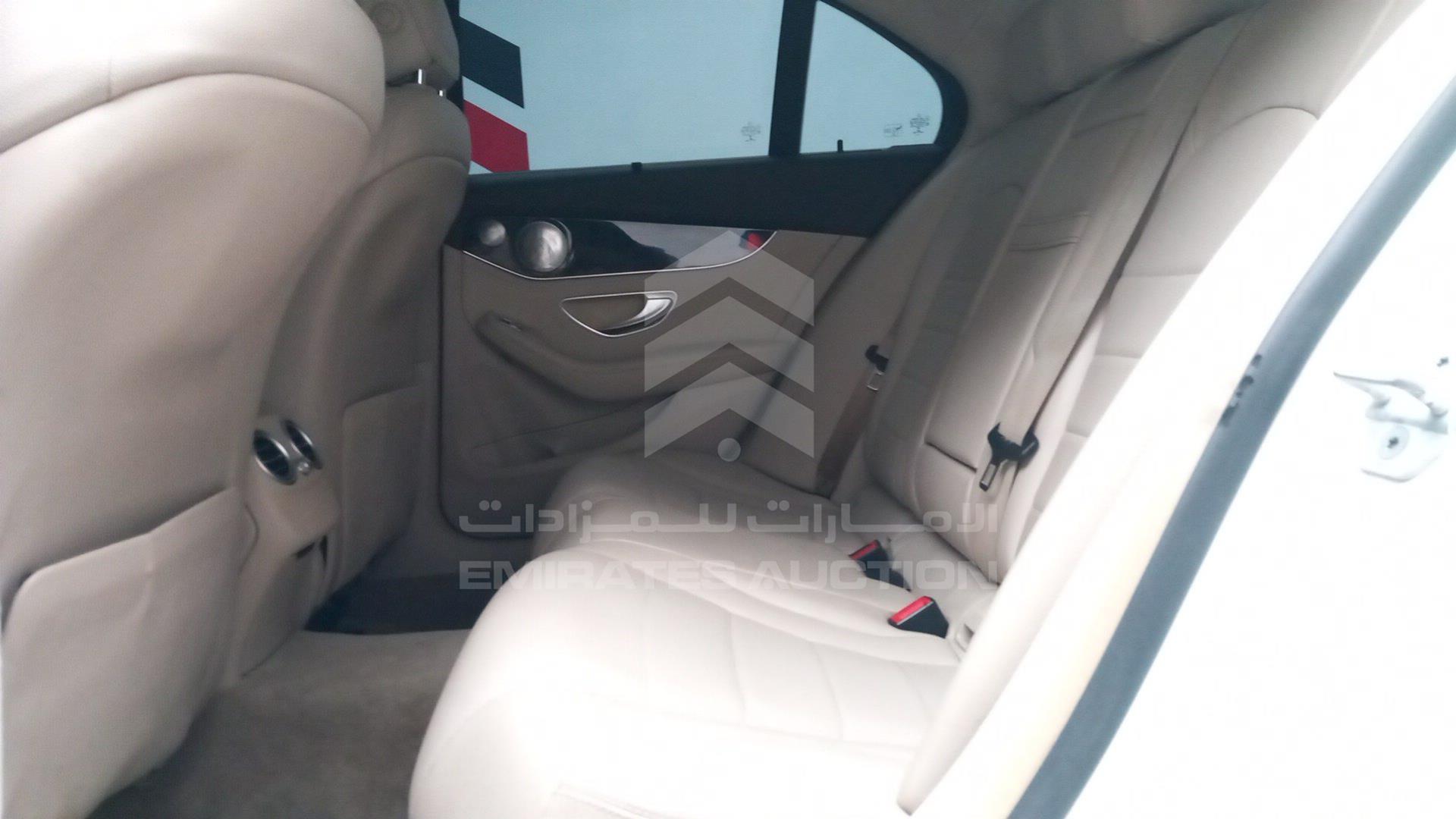 2015 MERCEDES C 300 VIN: 55SWF4KBXFU040349