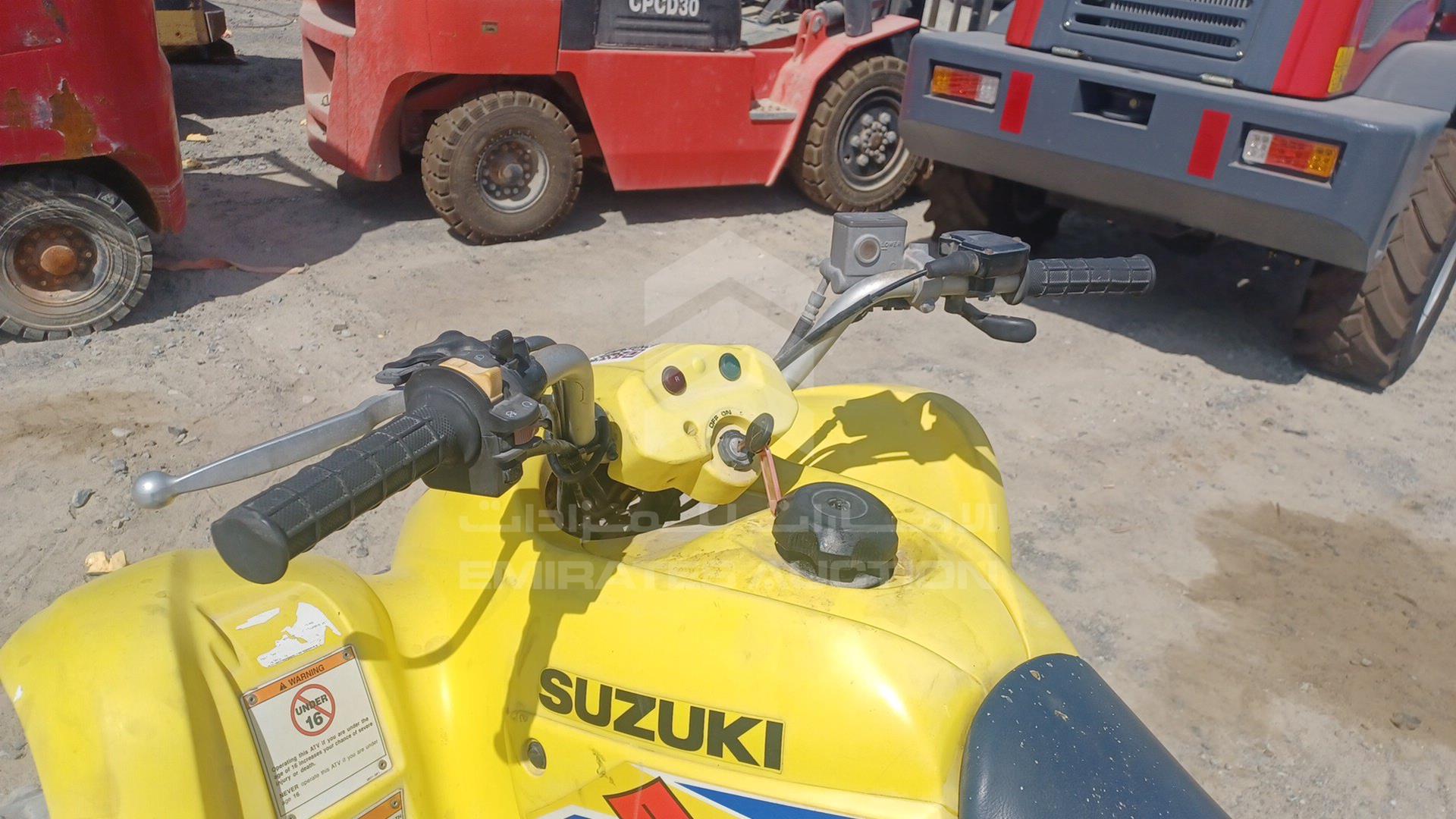 0 BUGGY --- VIN: JSAAJ4AA992100710