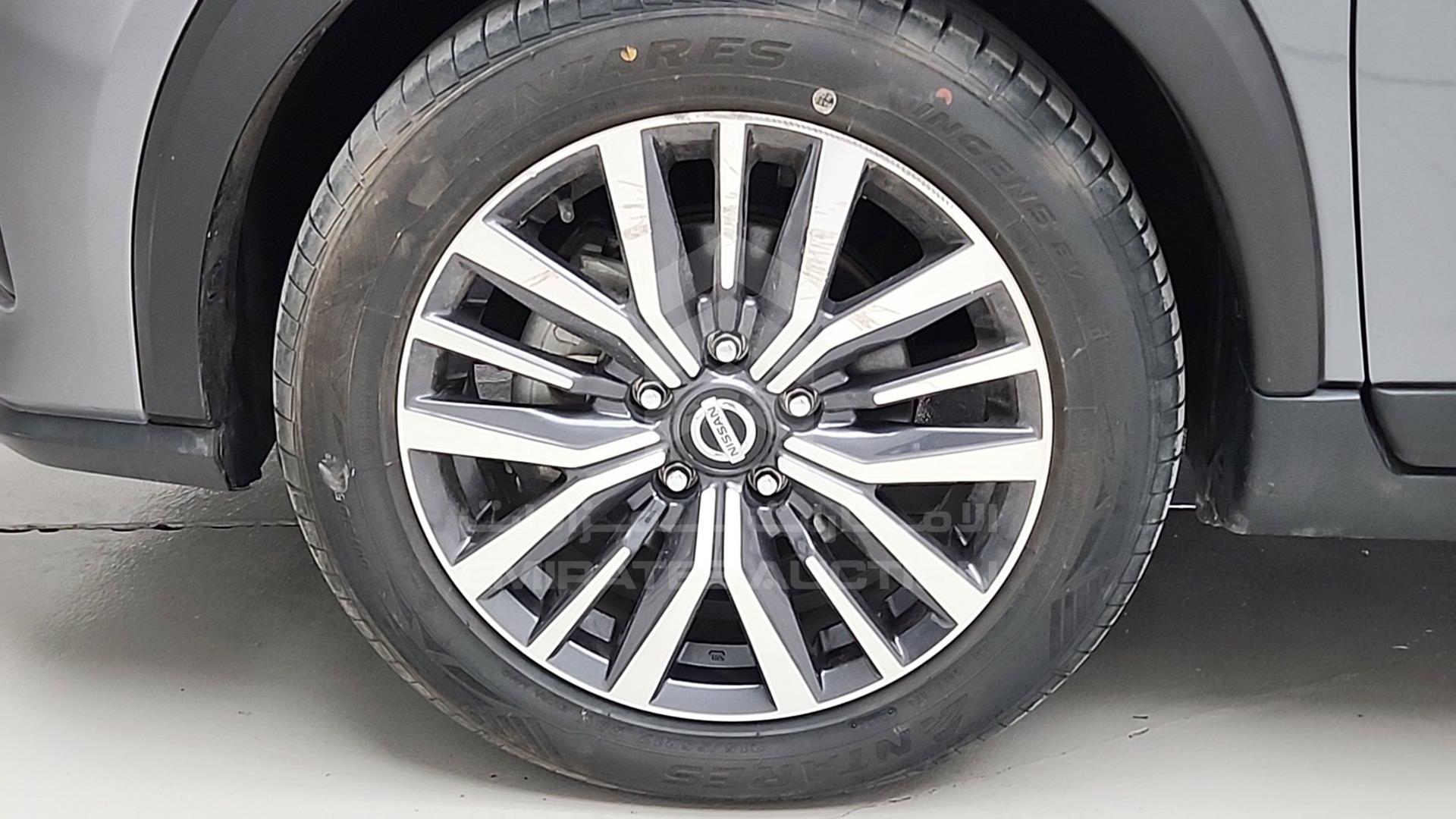 2022 NISSAN KICKS VIN: 3N1CP5CP6NL472165