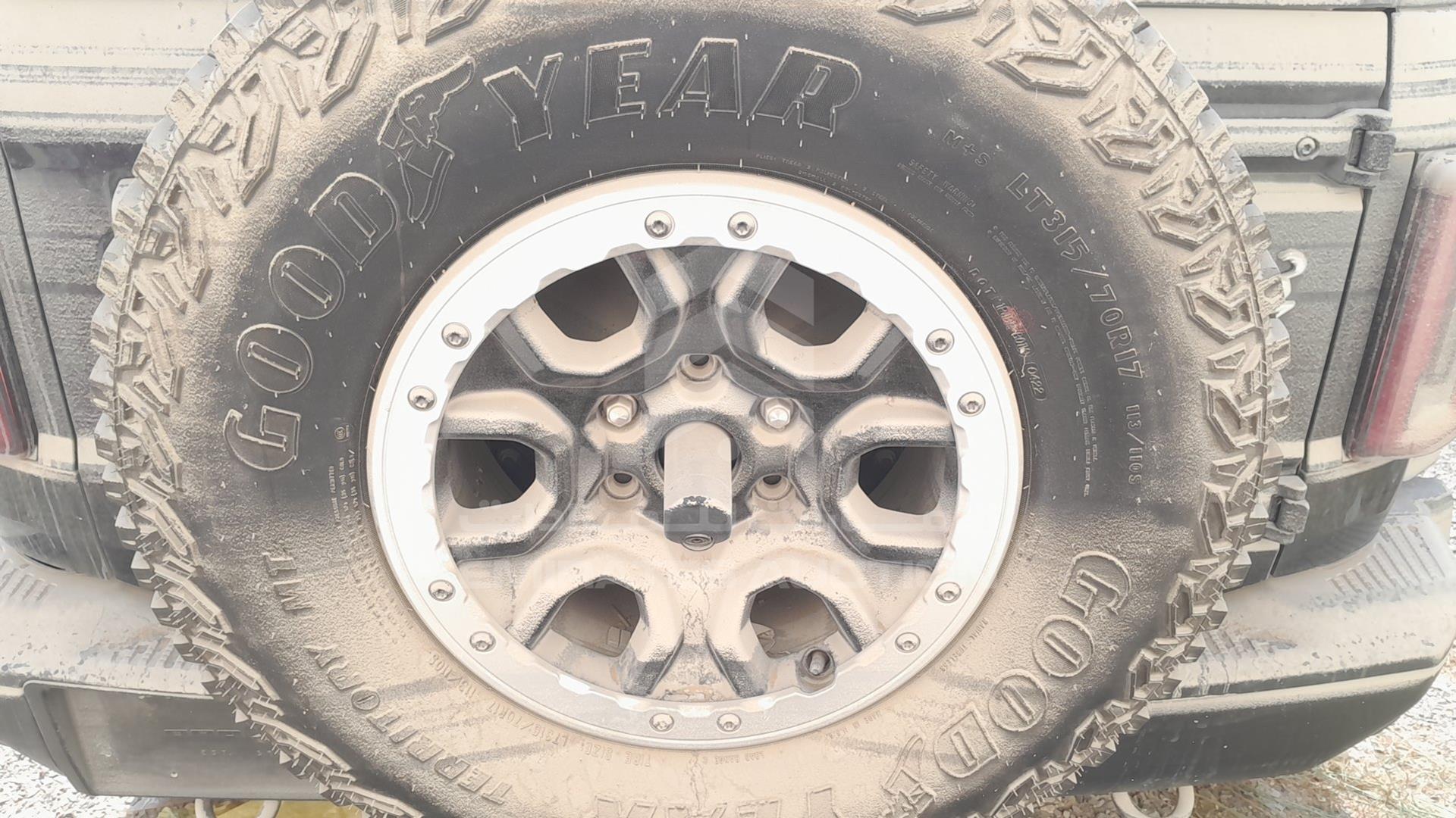 2022 FORD BRONCO VIN: 1FMEE5DP6NLA94706