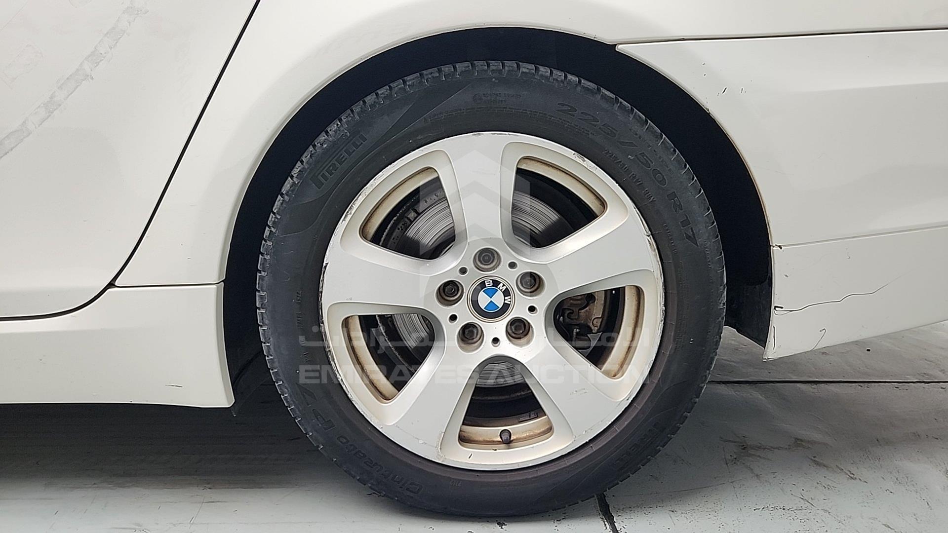 2008 BMW 530I VIN: WBANU910X8CT25856