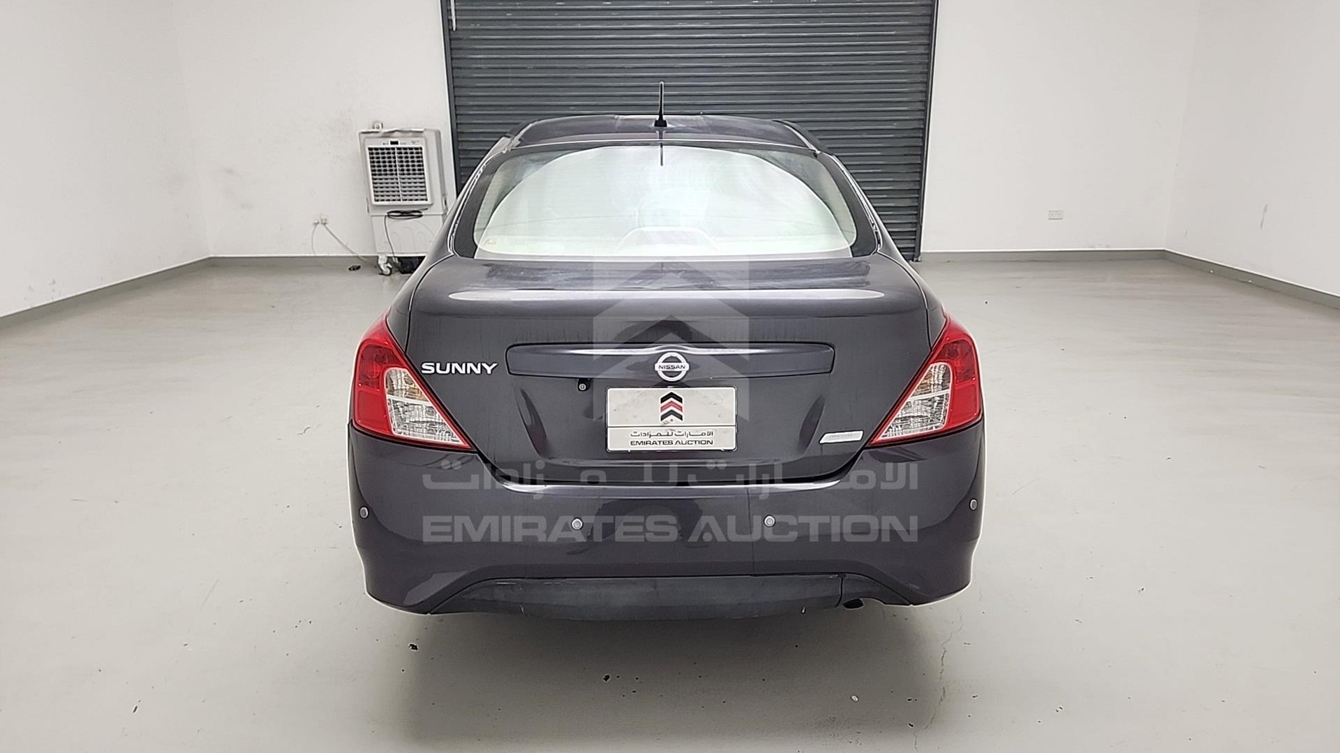 2016 NISSAN SUNNY VIN: MDHBN7AD7GG741008