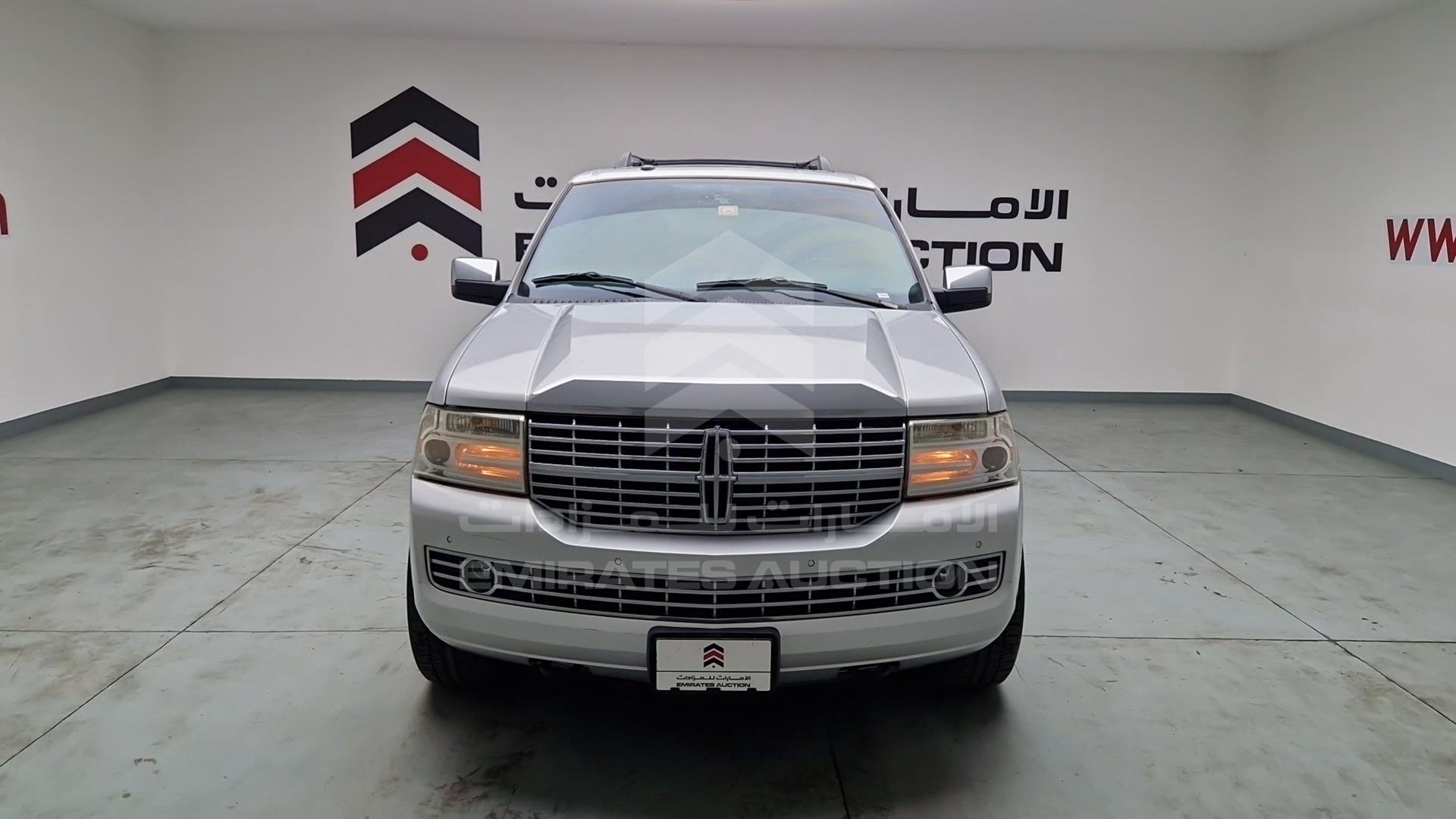 2012 LINCOLN NAVIGATOR VIN: 5LMJJ2J50CEL02041