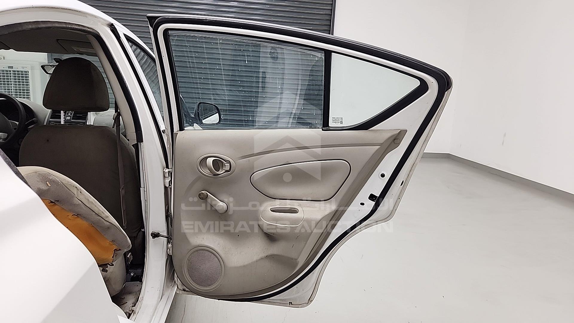 2016 NISSAN SUNNY VIN: MDHBN7AD8GG734505