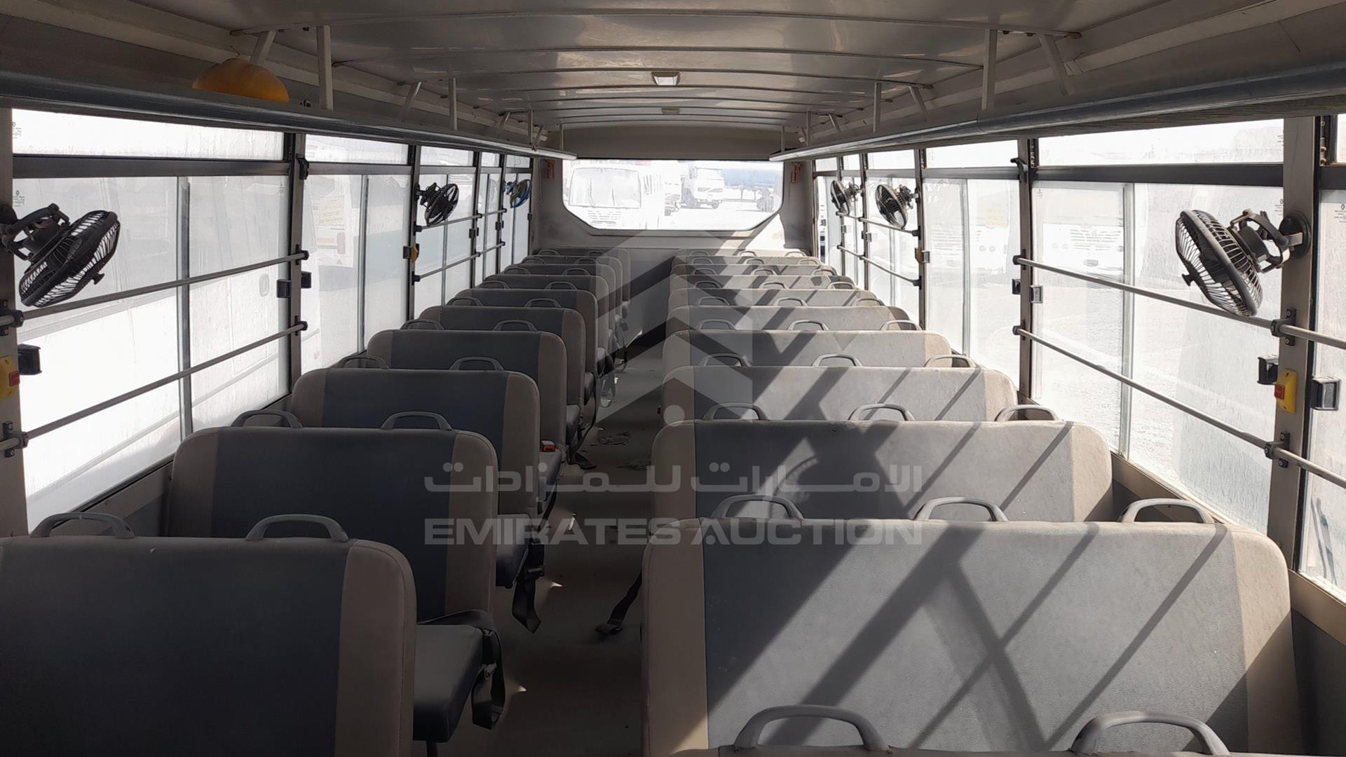 2018 ASHOK LEYLAND FALCON VIN: MB1PBEHD6JUFA9749