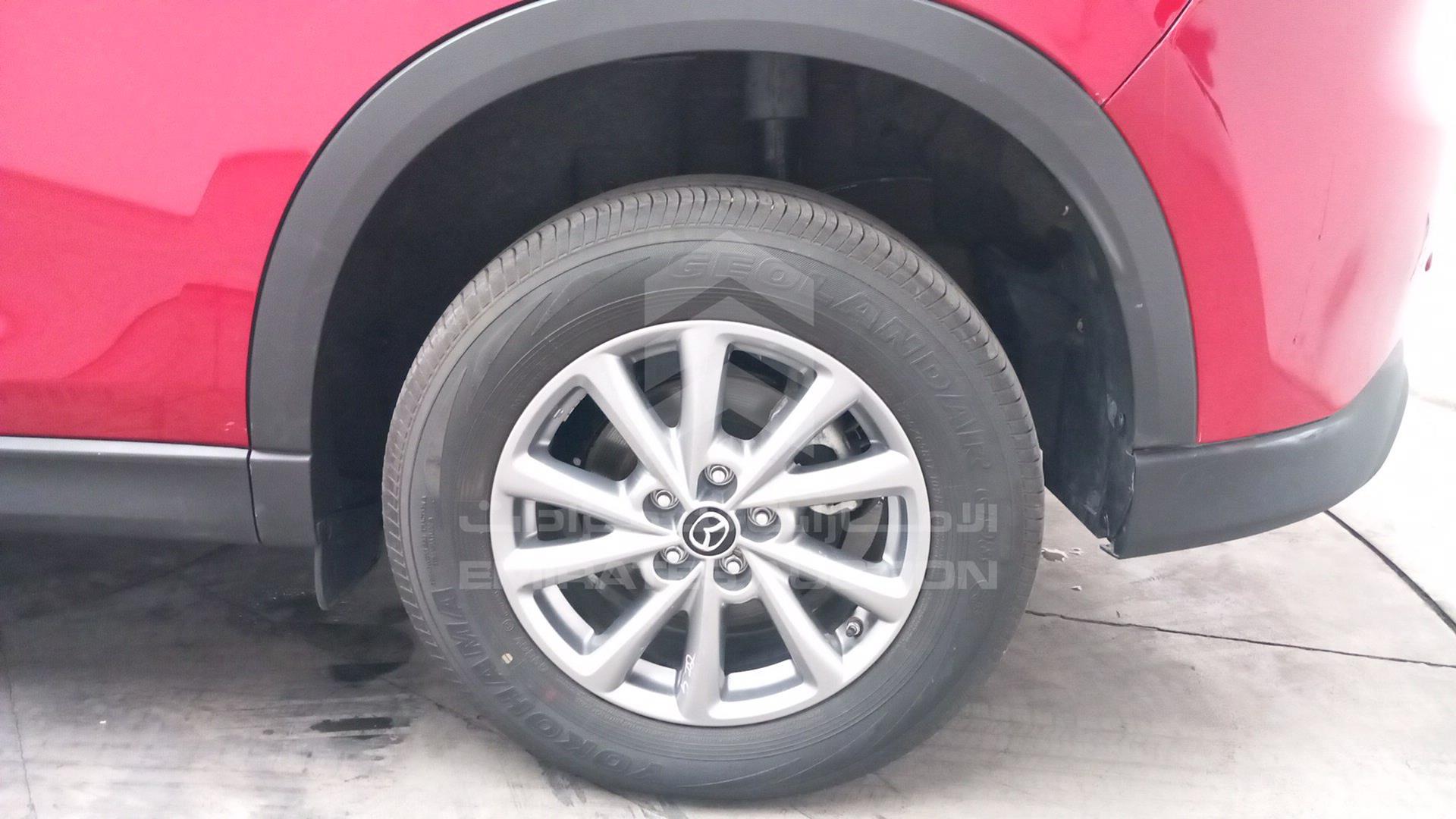 2023 MAZDA CX-5 VIN: JM3KFBAMXP0285215