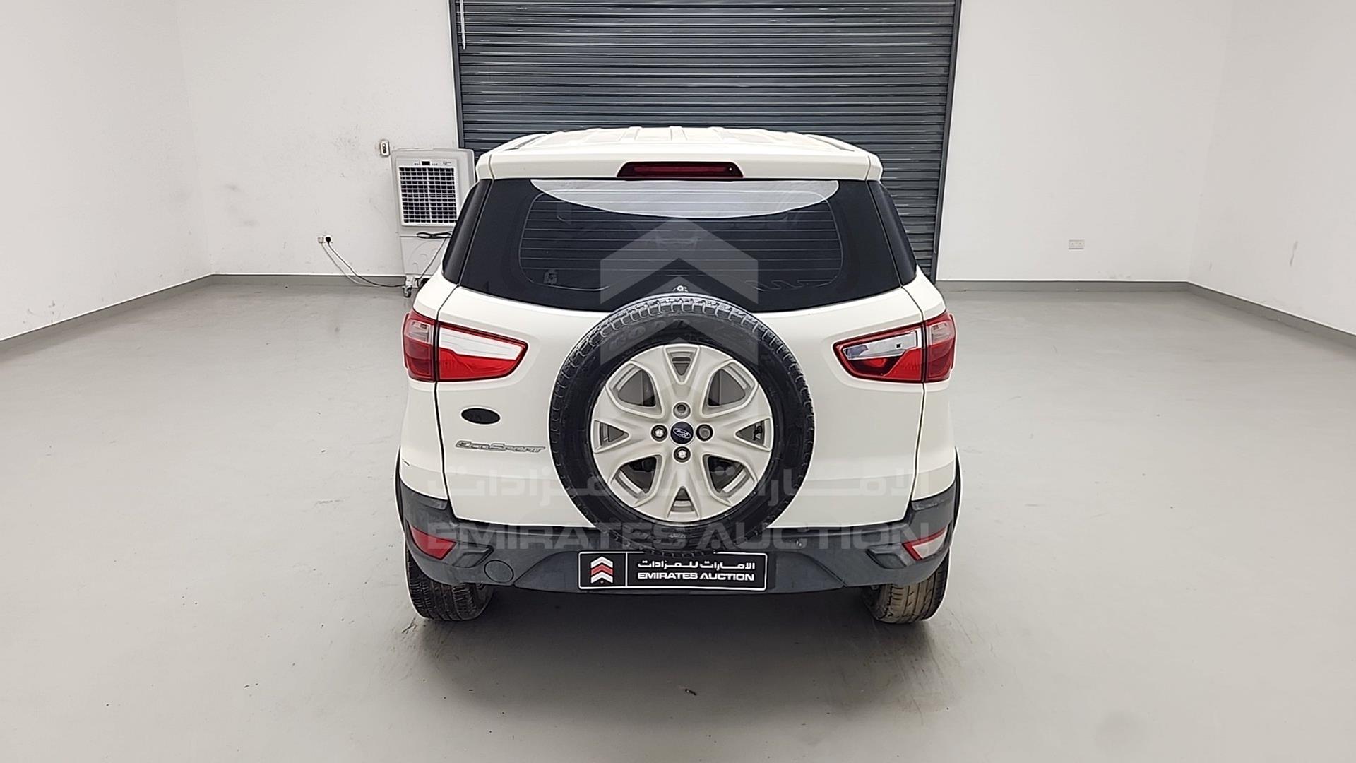 2015 FORD ECOSPORT VIN: MAJTK1BA0FAA54414
