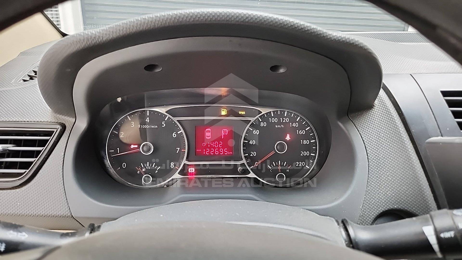 2016 JAC J4 VIN: LJ12FKR21G4703791