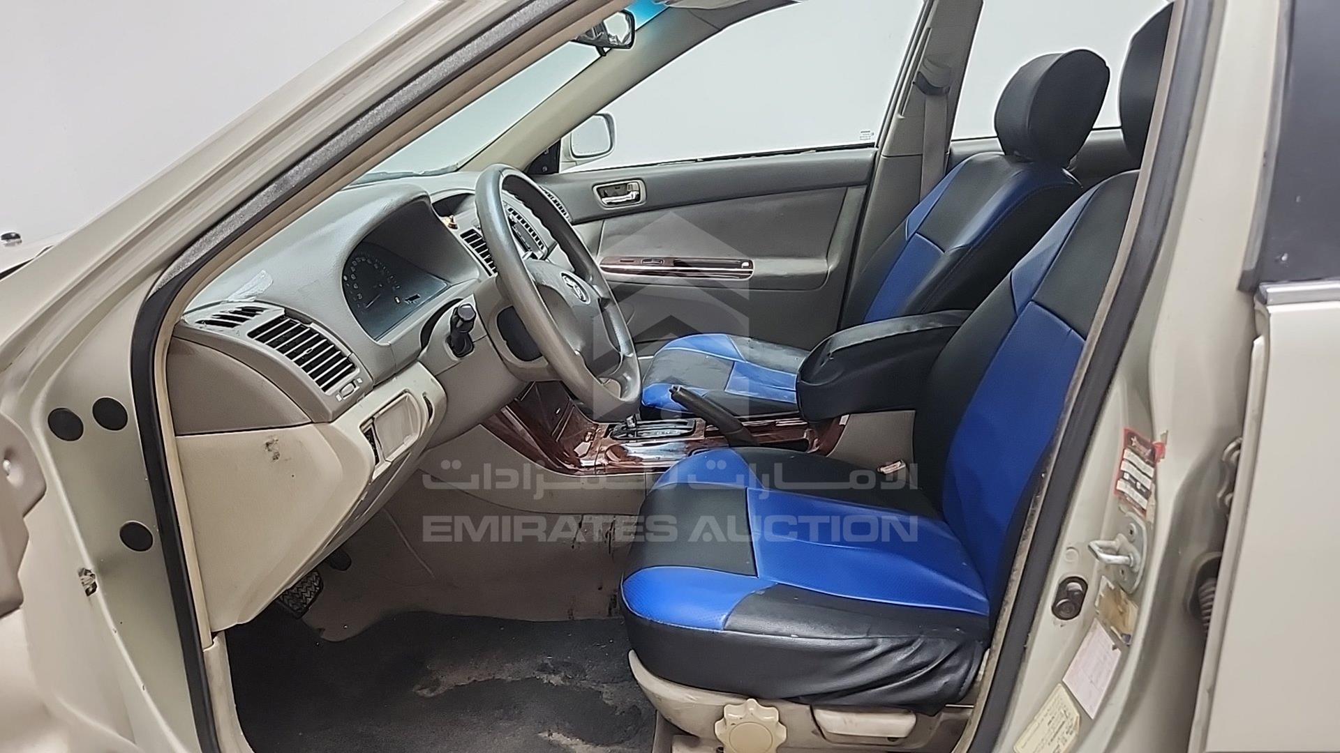 2006 TOYOTA CAMRY VIN: 6T1BE32K56X559845