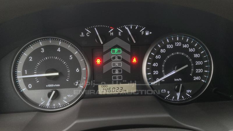 JTMHU09J5F4120610 Auction: EmiratesAuction Lot: 409010 JTMHU09J5F4120610 Toyota Land Cruiser 2015 WHITE Photo 20